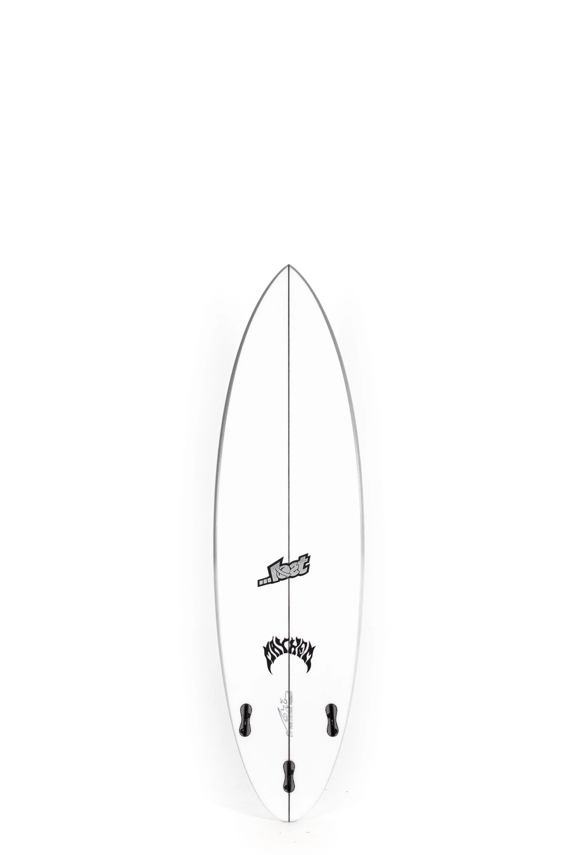 Lost Surfboards - SABO TAJ by Matt Biolos - 6'2" x 19.5 x 2.56 x 33L - MH23621 - Image 2