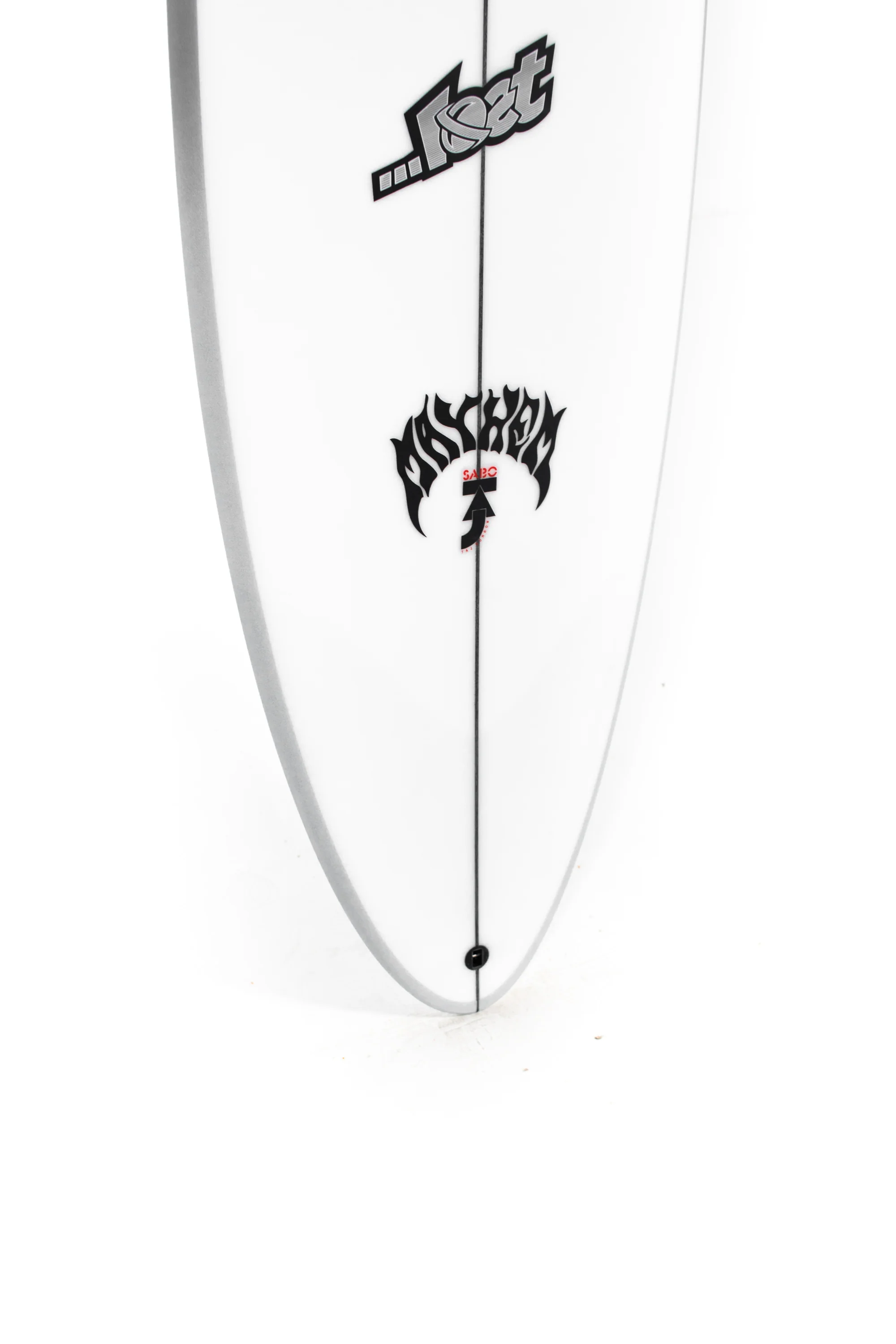 Lost Surfboards - SABO TAJ by Matt Biolos - 6'2" x 19.5 x 2.56 x 33L - MH23621 - Image 7
