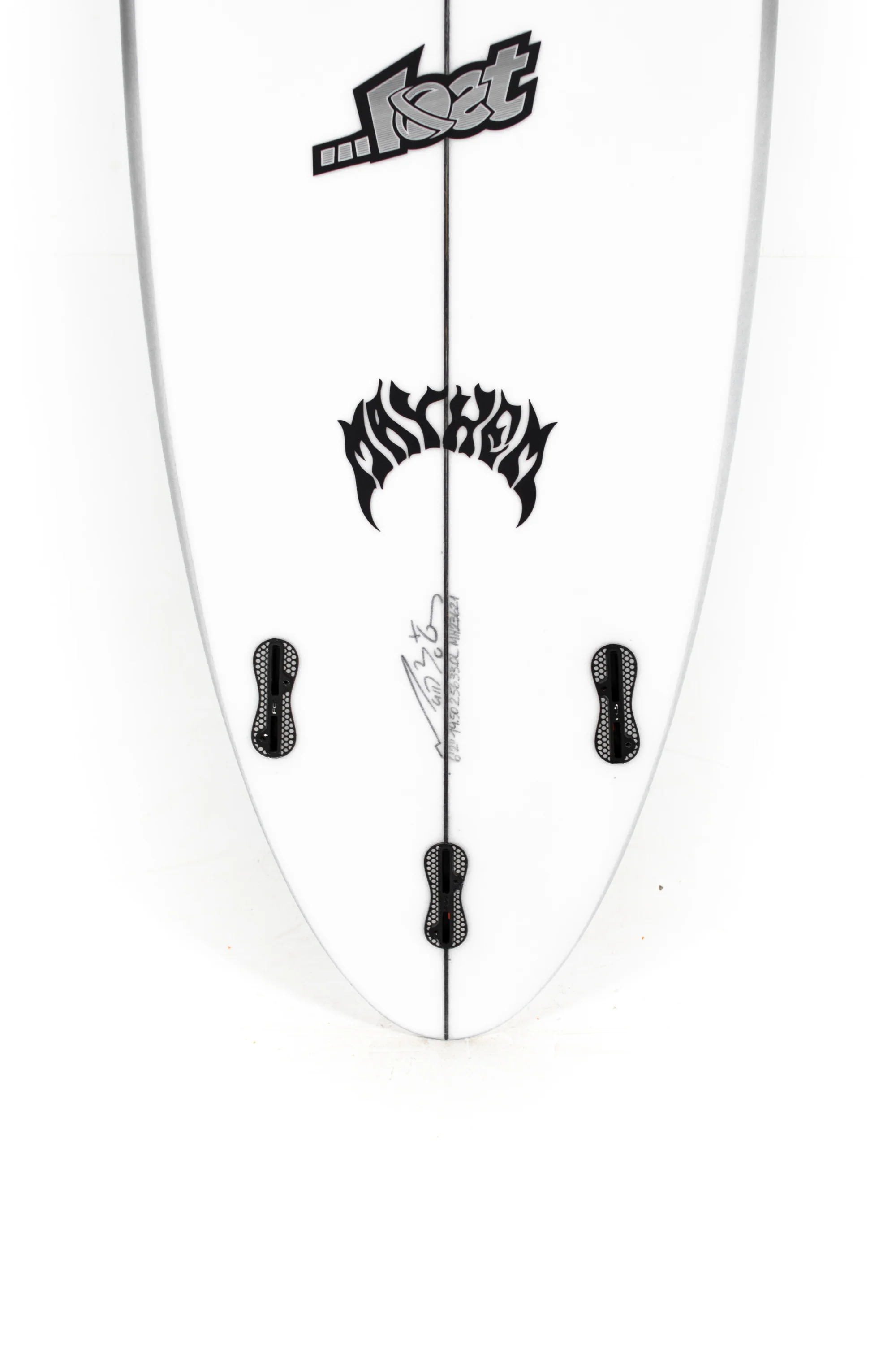 Lost Surfboards - SABO TAJ by Matt Biolos - 6'2" x 19.5 x 2.56 x 33L - MH23621 - Image 8
