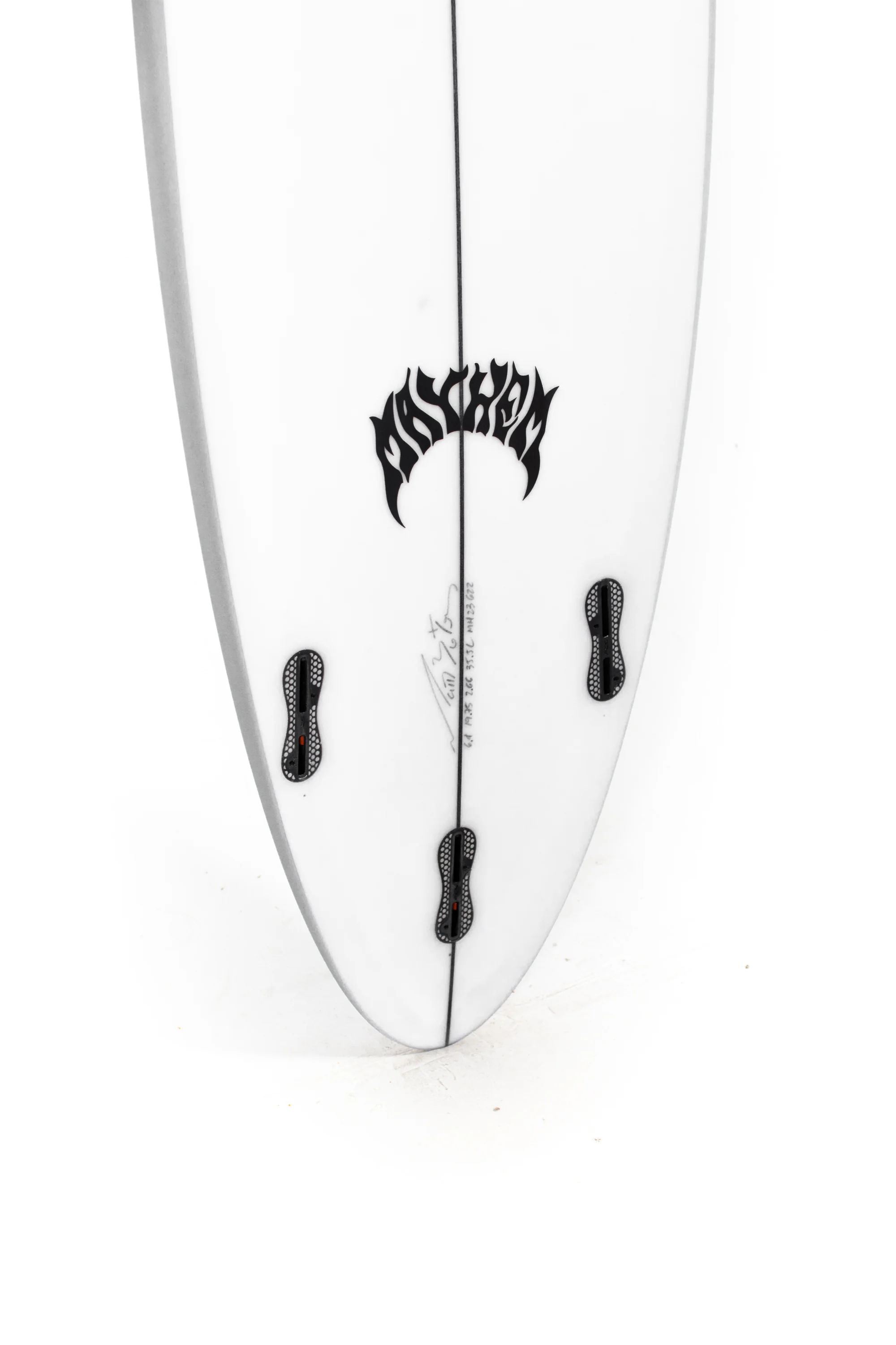 Lost Surfboards - SABO TAJ by Matt Biolos - 6'4" x 19.75 x 2.66 - 35.5L - MH23622 - Image 10