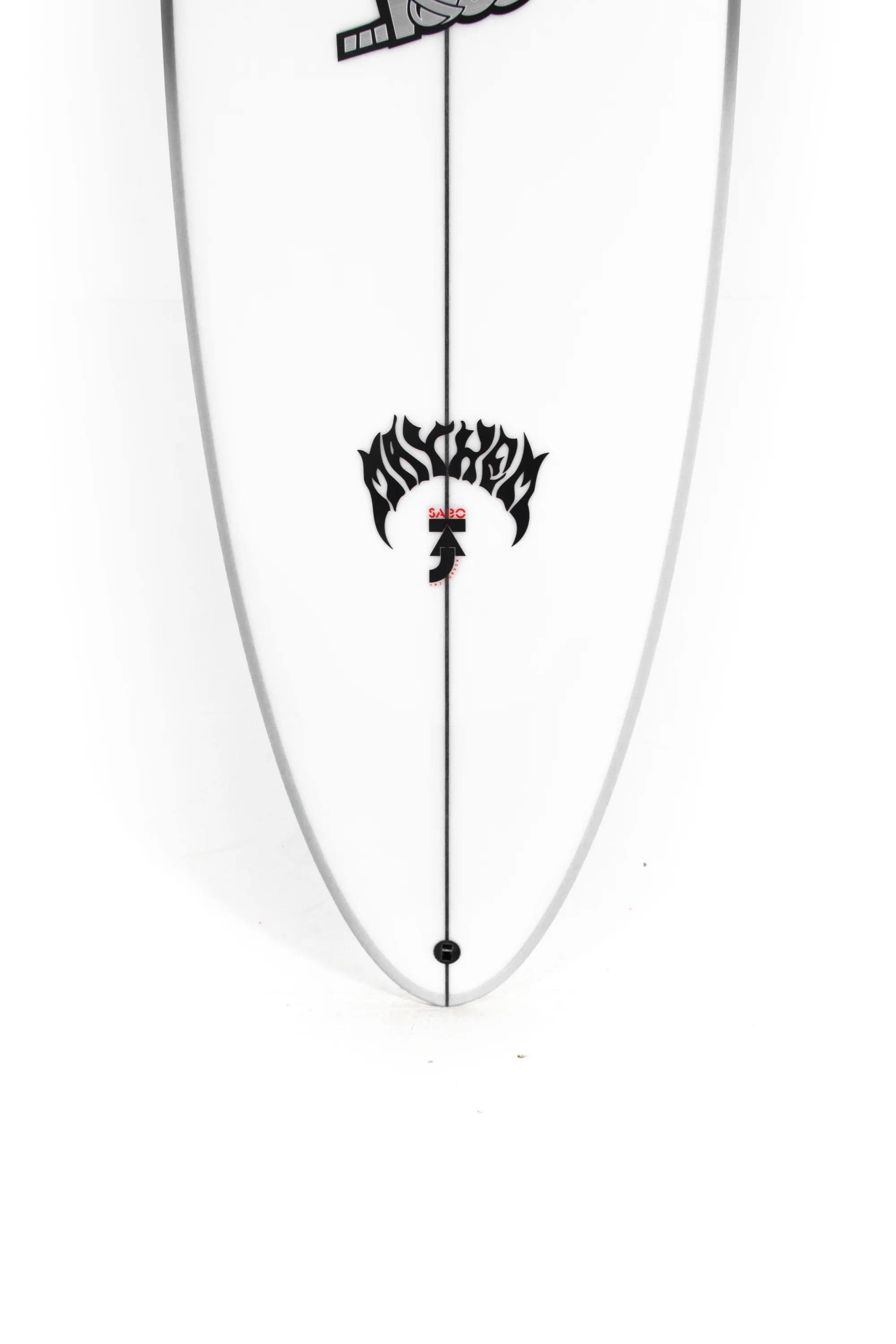 Lost Surfboards - SABO TAJ by Matt Biolos - 6'4" x 19.75 x 2.66 - 35.5L - MH23622 - Image 4