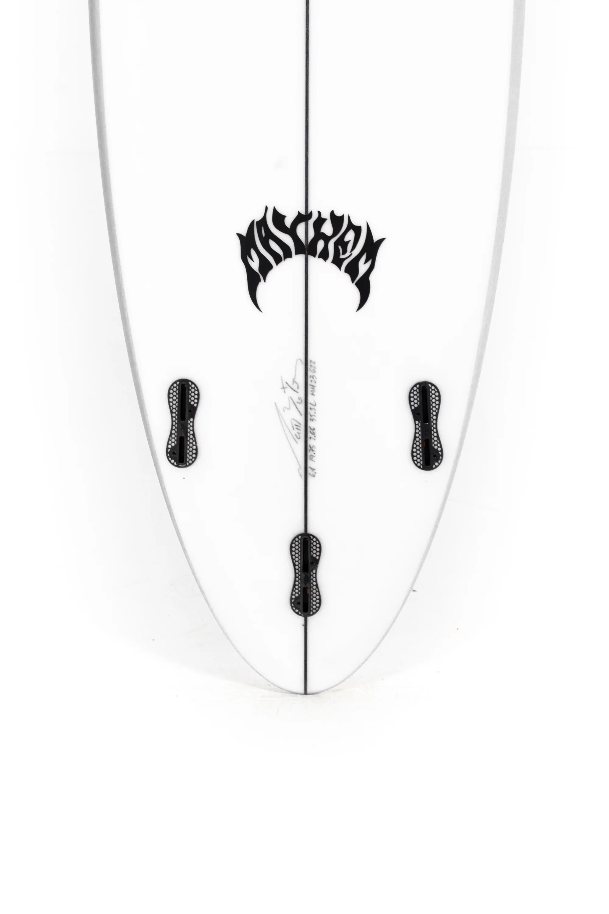 Lost Surfboards - SABO TAJ by Matt Biolos - 6'4" x 19.75 x 2.66 - 35.5L - MH23622 - Image 8