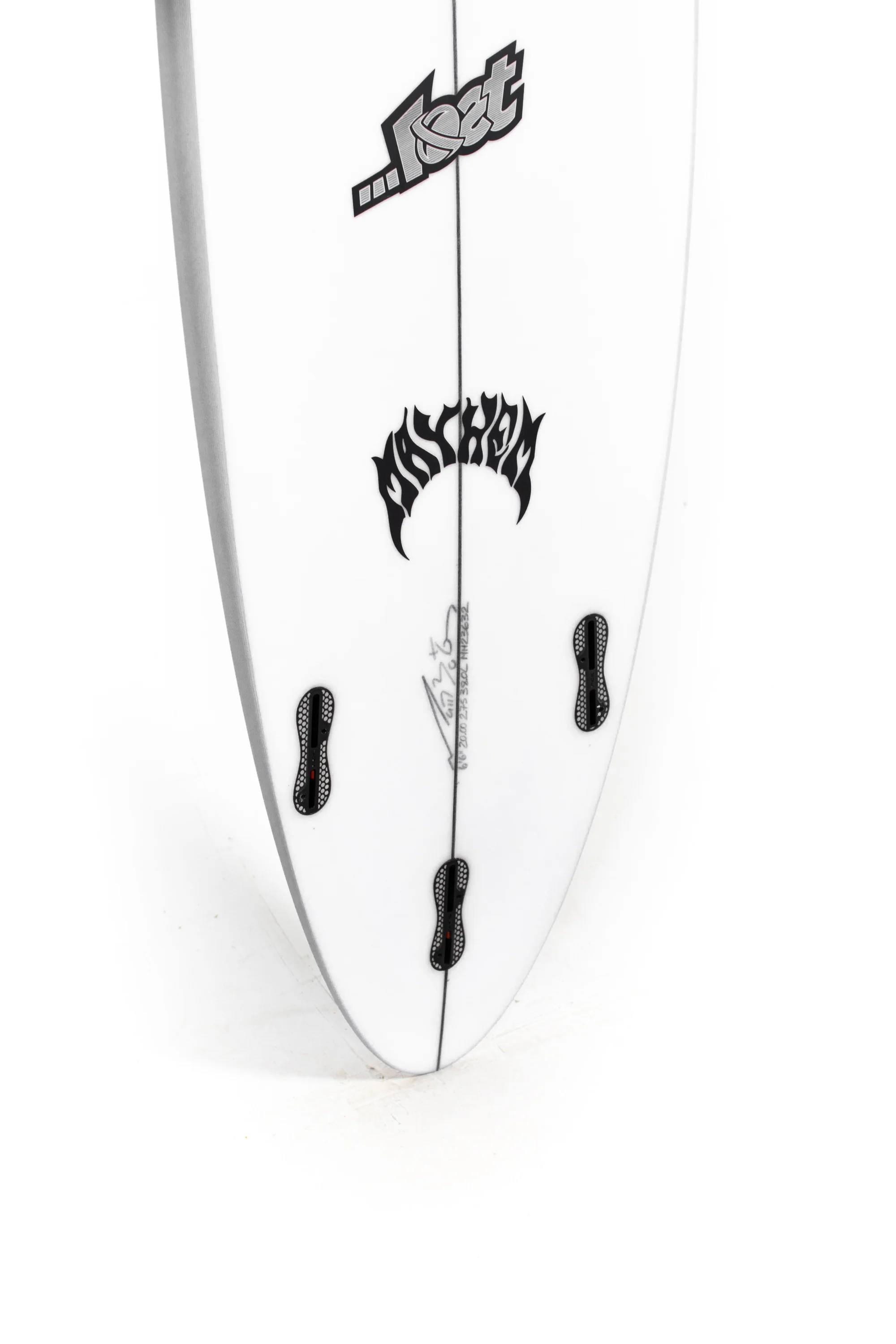 Lost Surfboards - SABO TAJ by Matt Biolos - 6'6" x 20 x 2.75 - 38L - MH23632 - Image 10