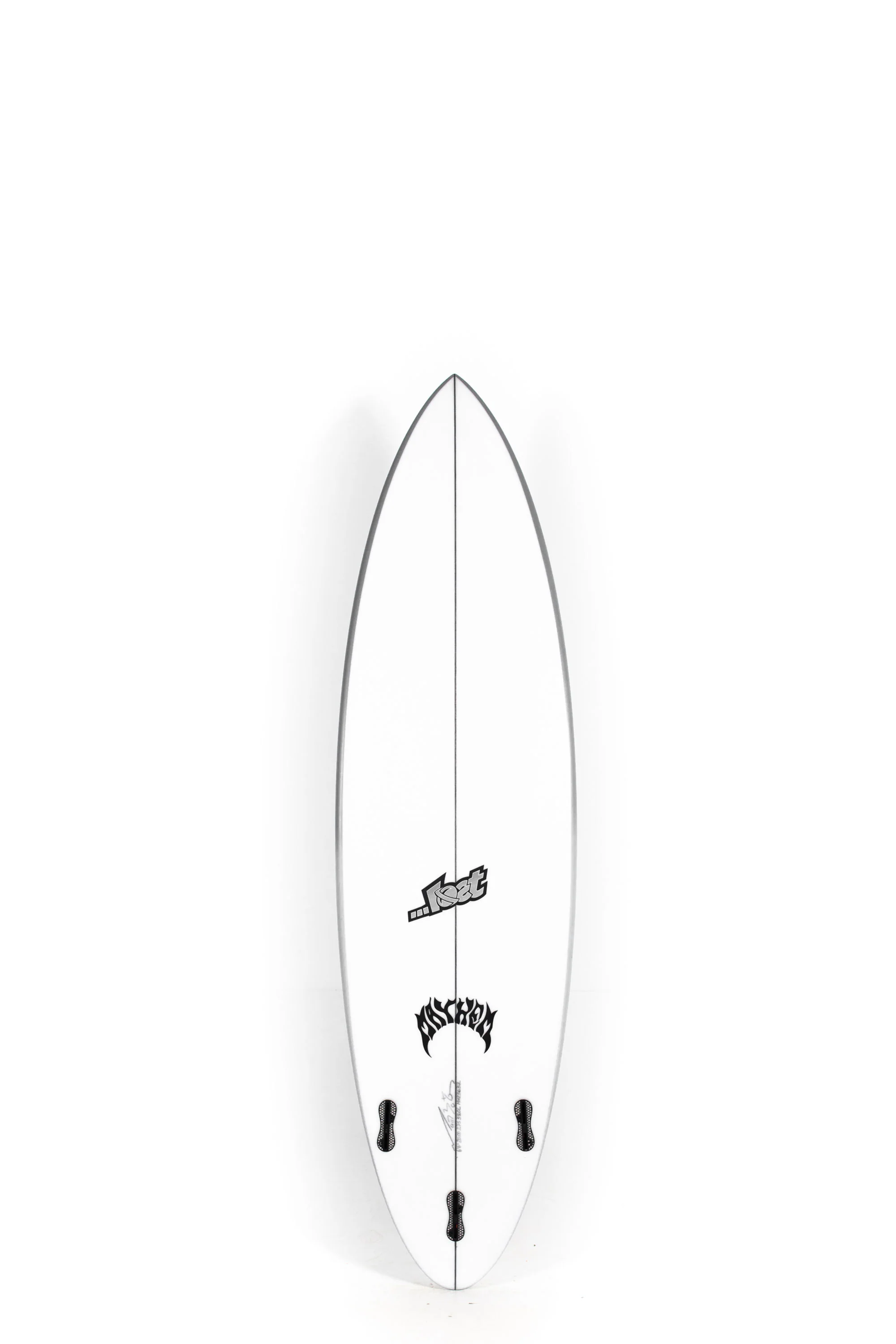Lost Surfboards - SABO TAJ by Matt Biolos - 6'6" x 20 x 2.75 - 38L - MH23632 - Image 2