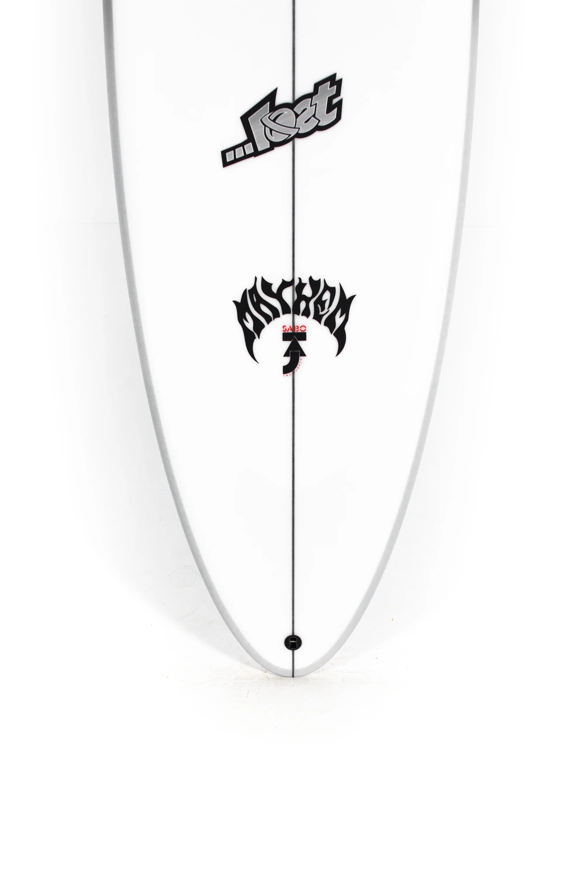 Lost Surfboards - SABO TAJ by Matt Biolos - 6'6" x 20 x 2.75 - 38L - MH23632 - Image 4
