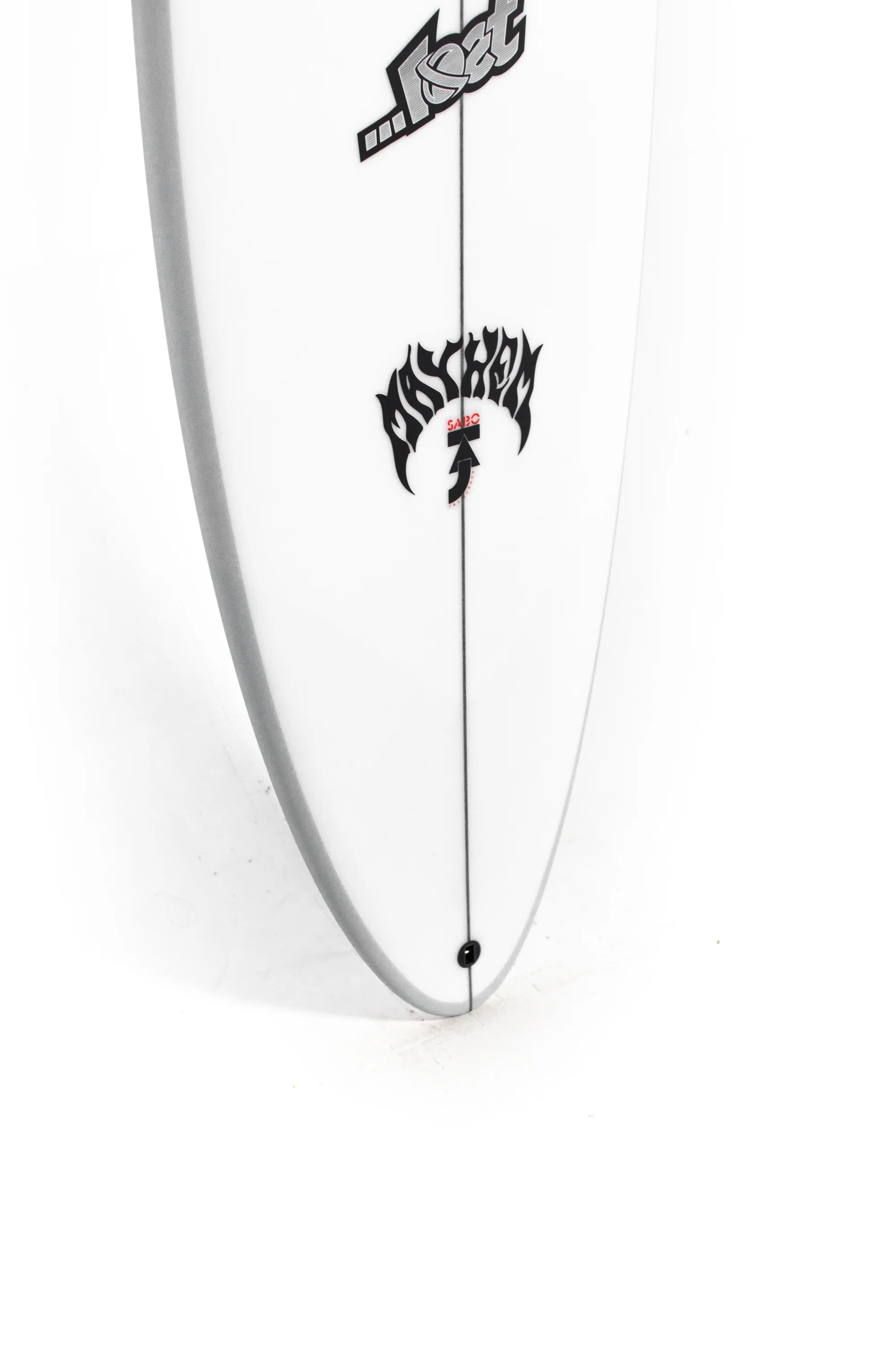 Lost Surfboards - SABO TAJ by Matt Biolos - 6'6" x 20 x 2.75 - 38L - MH23632 - Image 7