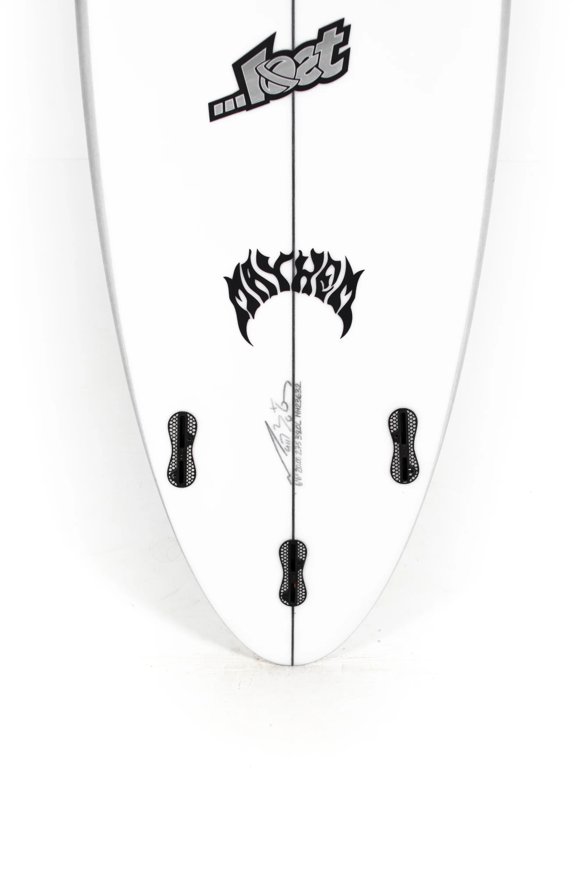 Lost Surfboards - SABO TAJ by Matt Biolos - 6'6" x 20 x 2.75 - 38L - MH23632 - Image 8