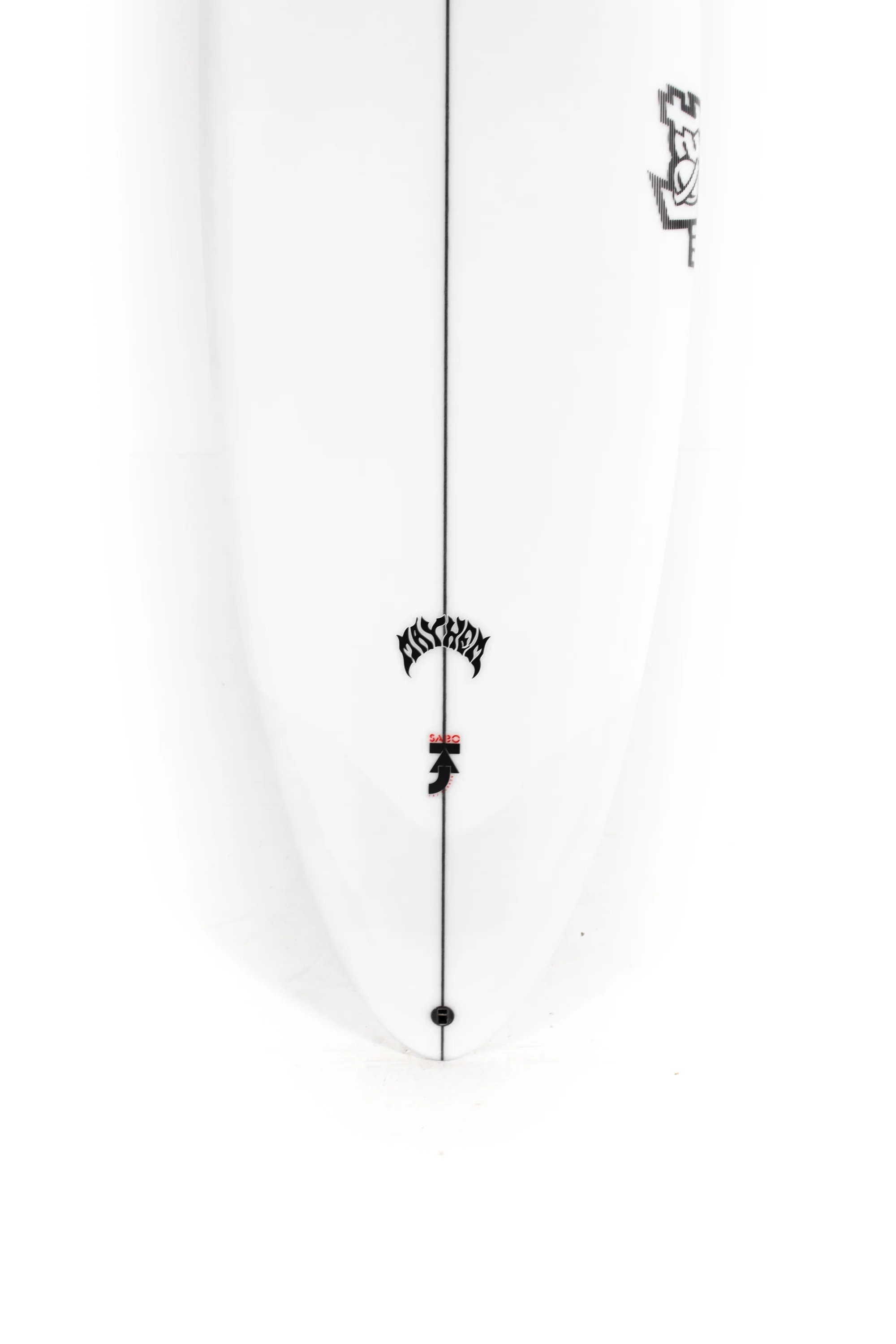 Lost Surfboards - SABO TAJ by Matt Biolos - 6'8" x 20.25 x 2.82 x 40.50L - MH22812 - Image 4