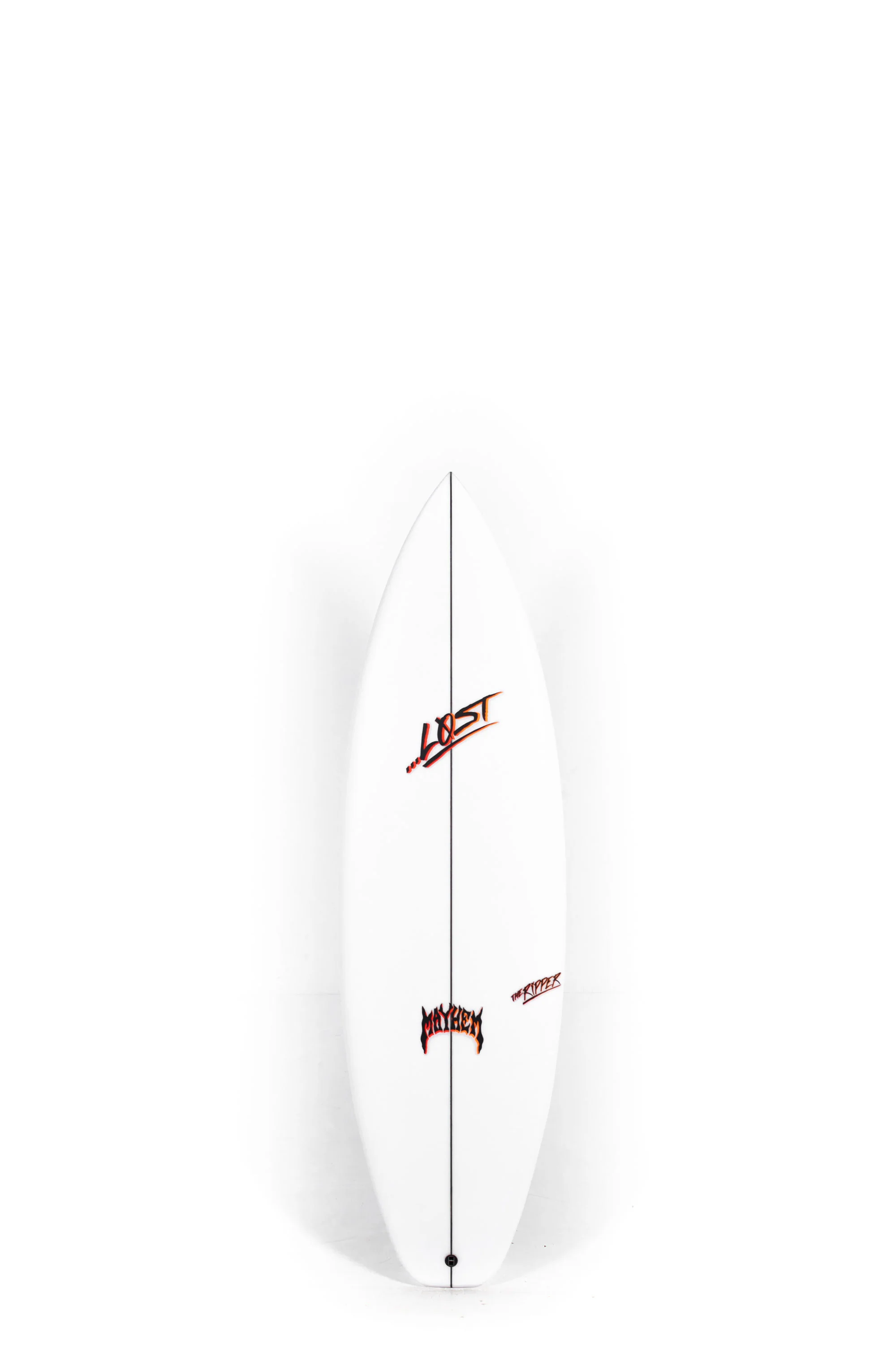 Lost Surfboards - THE RIPPER by Matt Biolos - 5'8" x 19.25" x 2.37 - 28.5L - MH23627