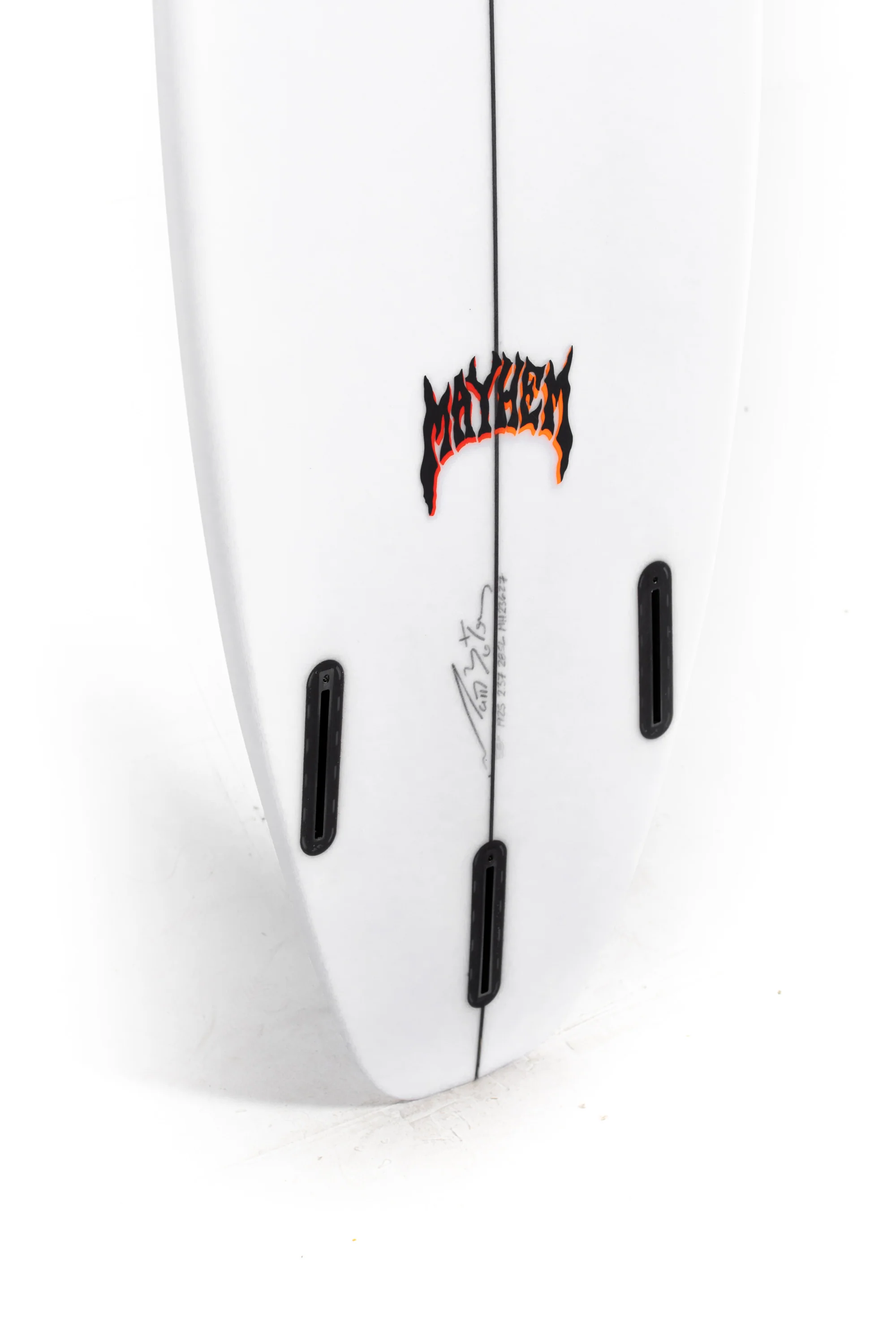 Lost Surfboards - THE RIPPER by Matt Biolos - 5'8" x 19.25" x 2.37 - 28.5L - MH23627 - Image 10