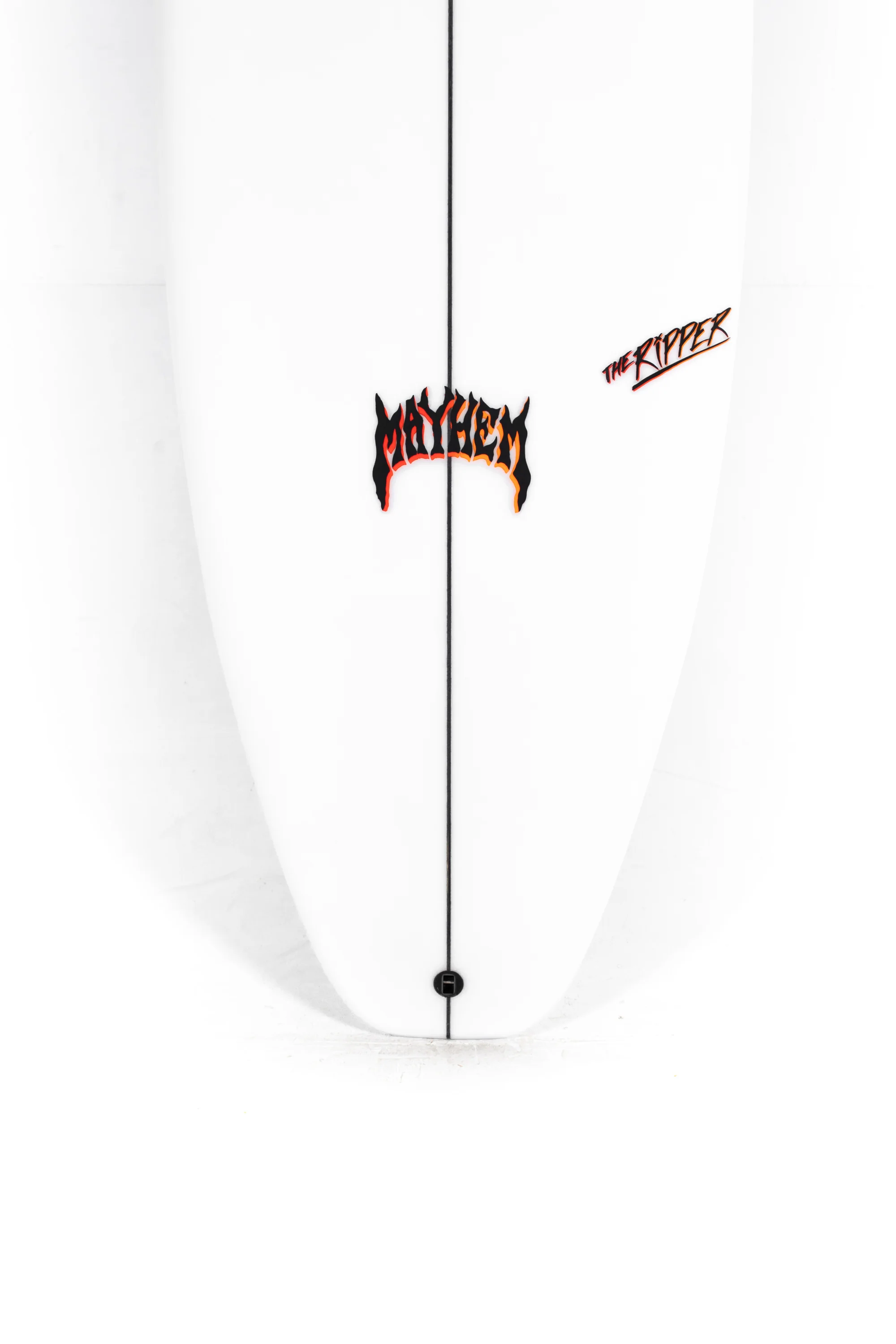 Lost Surfboards - THE RIPPER by Matt Biolos - 5'8" x 19.25" x 2.37 - 28.5L - MH23627 - Image 3