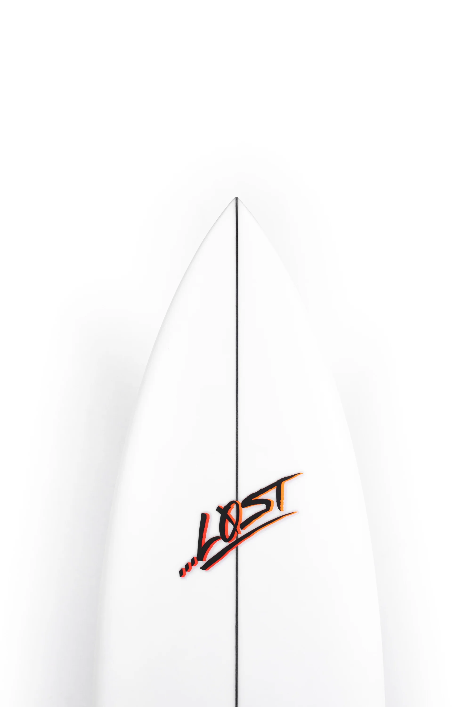 Lost Surfboards - THE RIPPER by Matt Biolos - 5'8" x 19.25" x 2.37 - 28.5L - MH23627 - Image 4