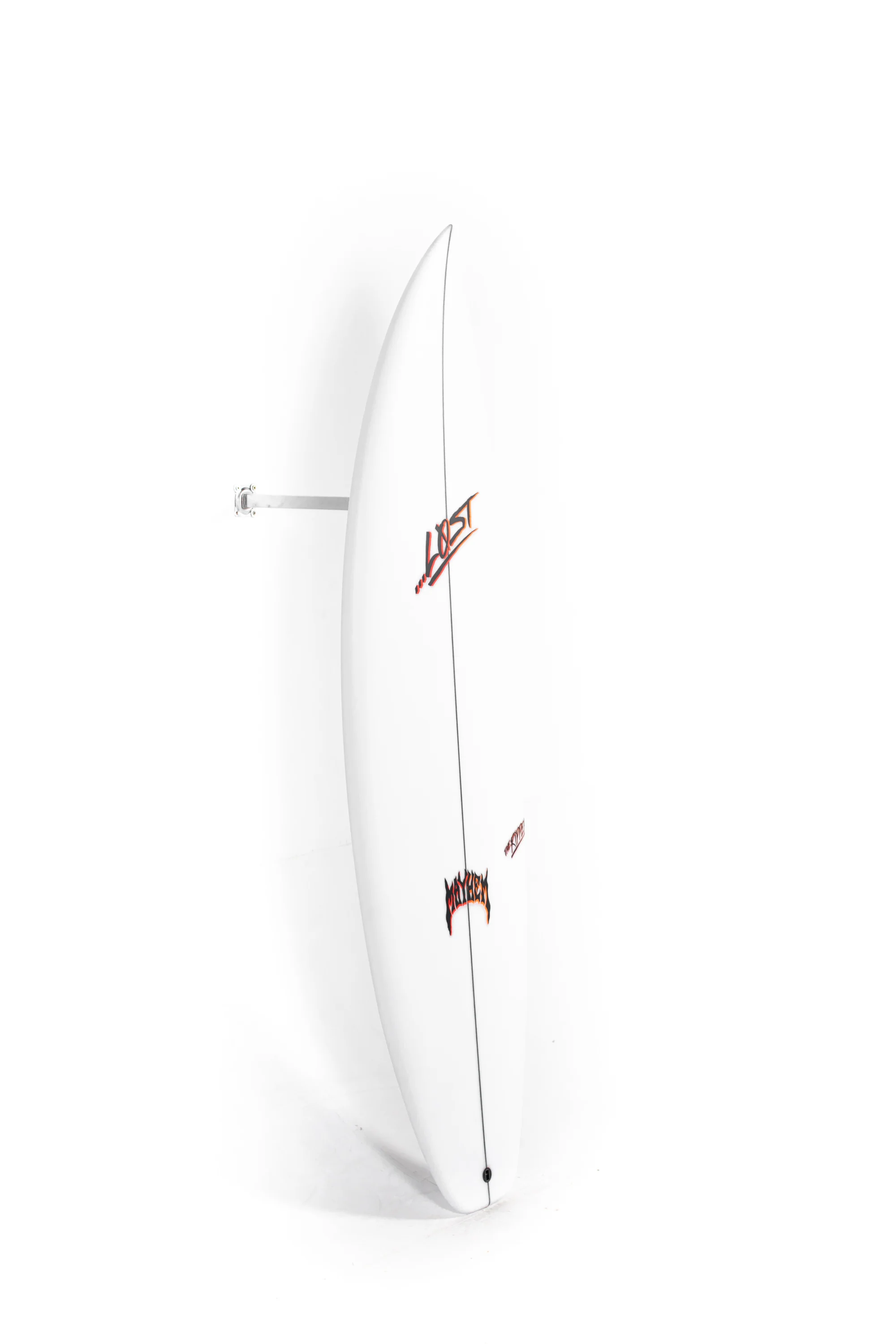 Lost Surfboards - THE RIPPER by Matt Biolos - 5'8" x 19.25" x 2.37 - 28.5L - MH23627 - Image 5