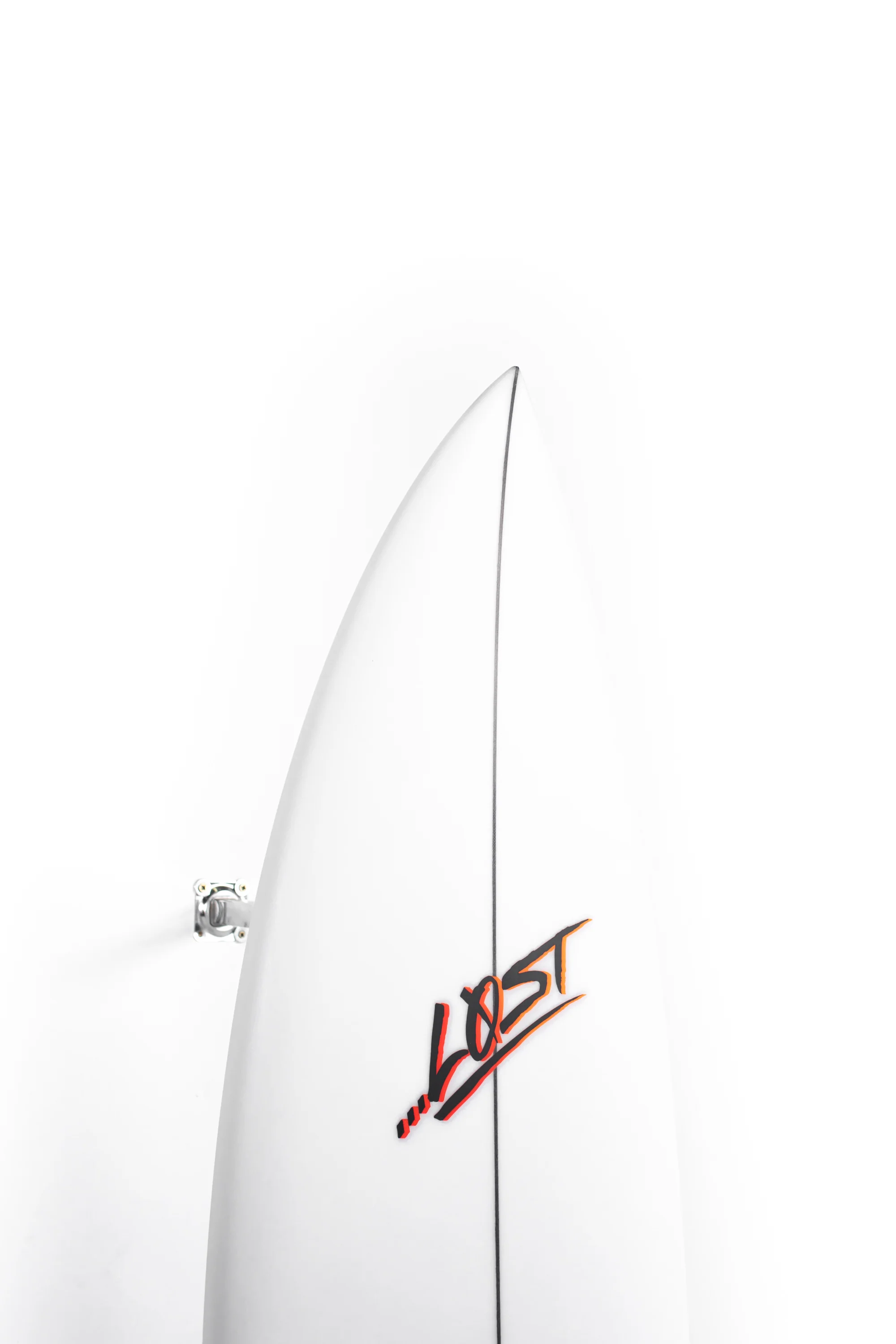 Lost Surfboards - THE RIPPER by Matt Biolos - 5'8" x 19.25" x 2.37 - 28.5L - MH23627 - Image 6