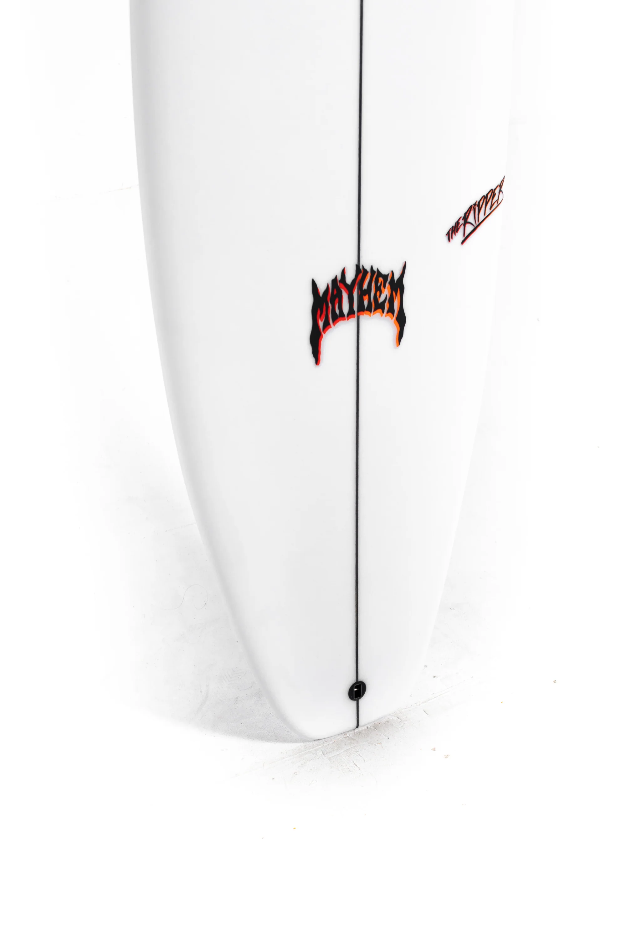 Lost Surfboards - THE RIPPER by Matt Biolos - 5'8" x 19.25" x 2.37 - 28.5L - MH23627 - Image 7