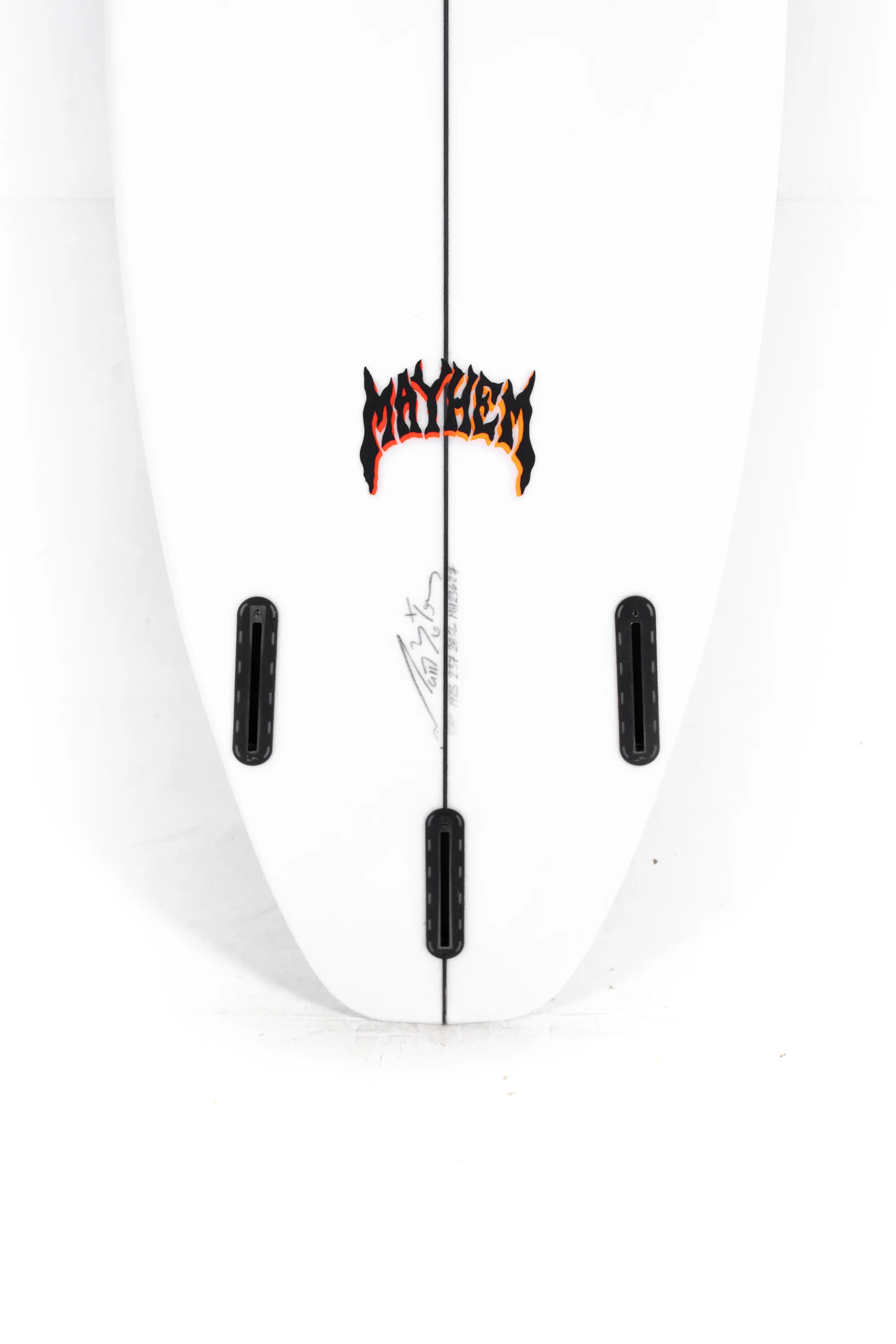 Lost Surfboards - THE RIPPER by Matt Biolos - 5'8" x 19.25" x 2.37 - 28.5L - MH23627 - Image 8