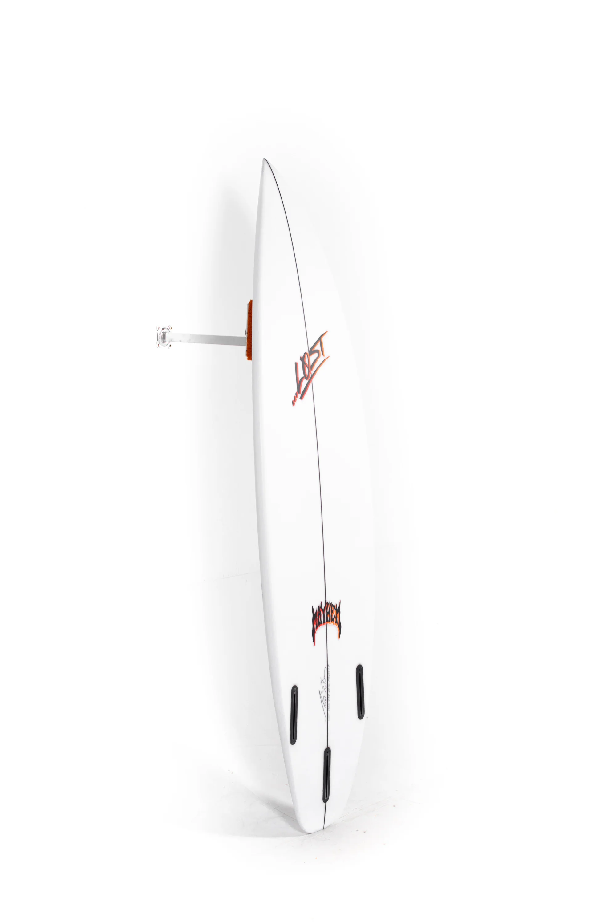 Lost Surfboards - THE RIPPER by Matt Biolos - 5'8" x 19.25" x 2.37 - 28.5L - MH23627 - Image 9