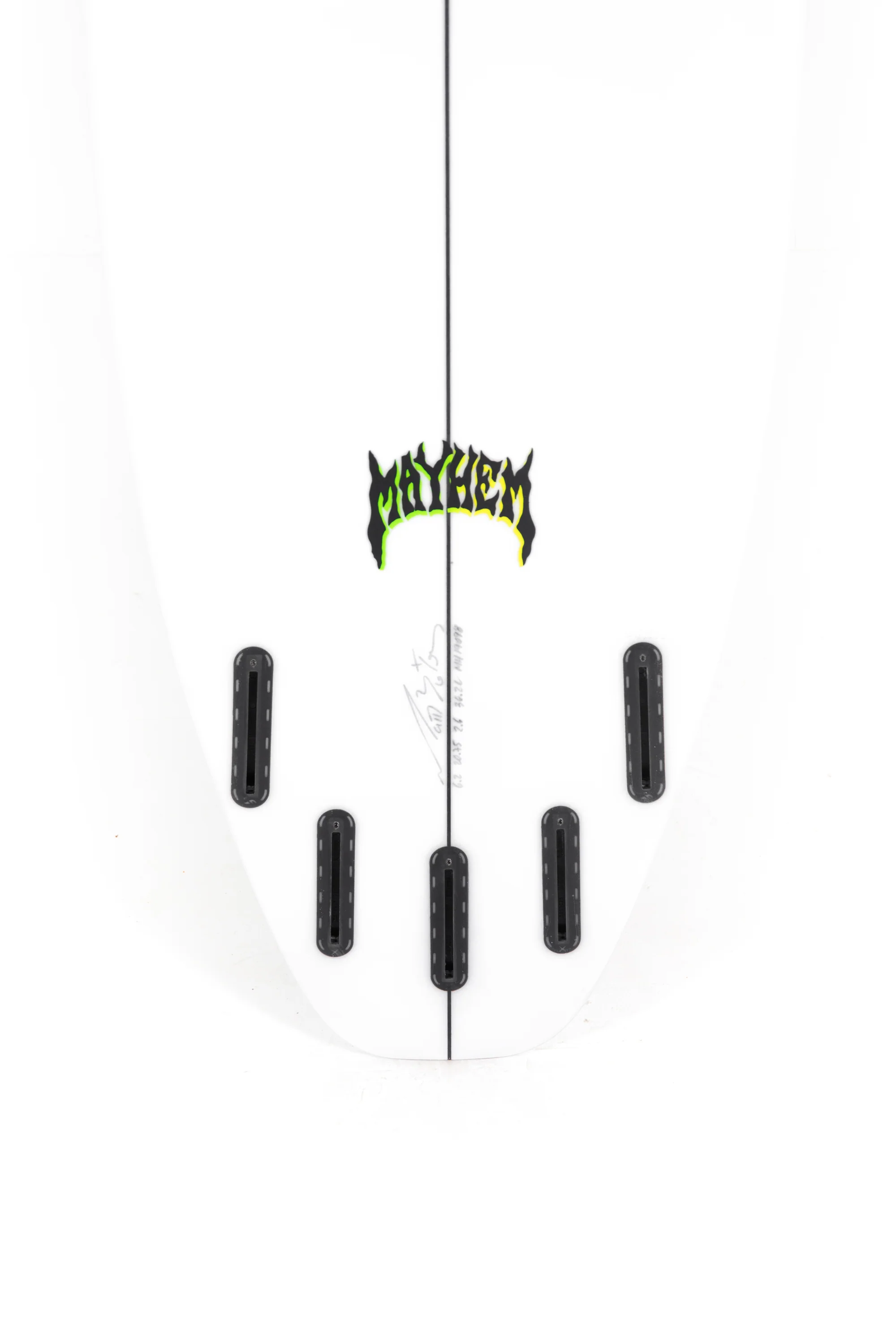 Lost Surfboards - THE RIPPER by Matt Biolos - 6'2" x 20.75" x 2.60 - 36.25L - MH19098 - Image 8