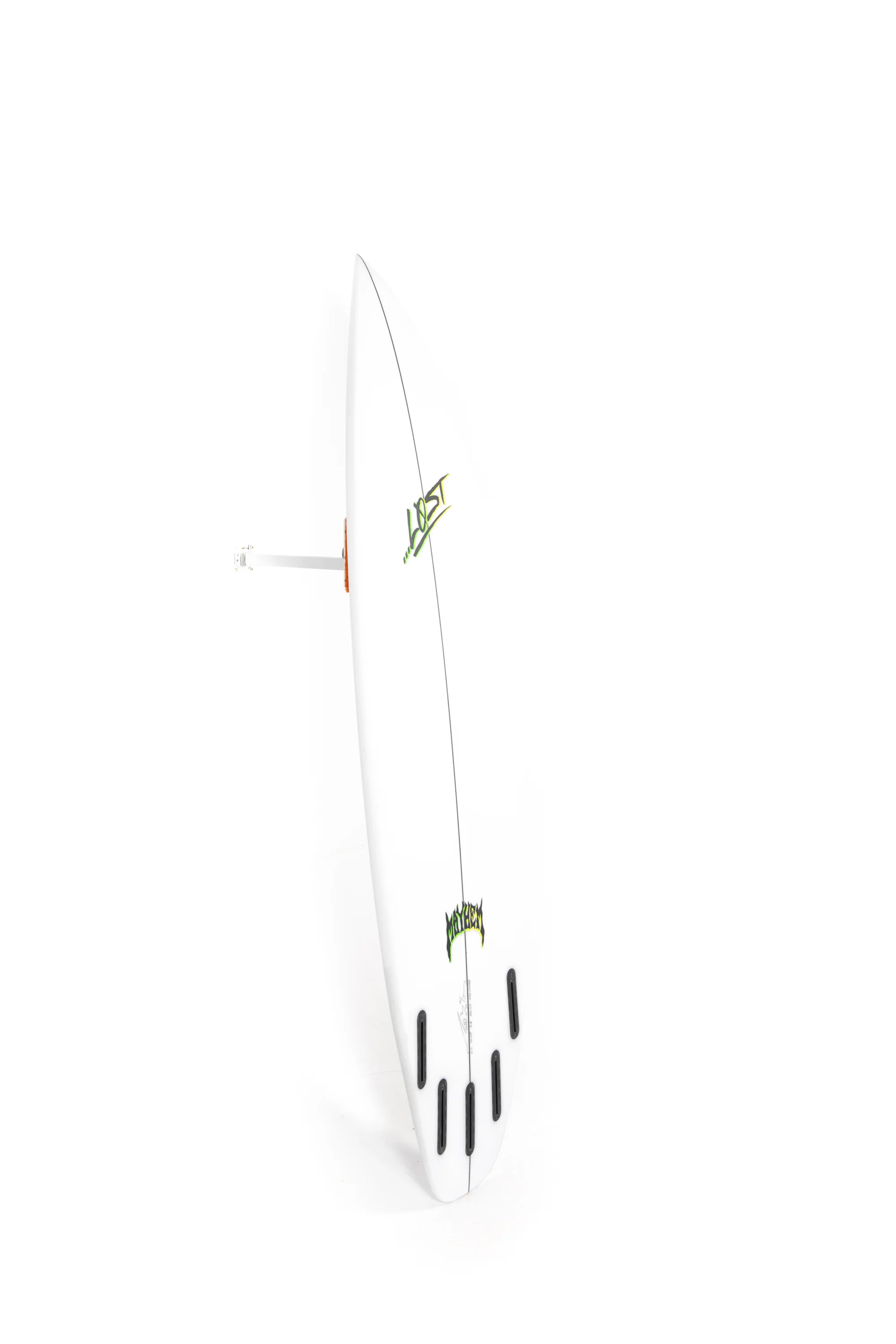 Lost Surfboards - THE RIPPER by Matt Biolos - 6'2" x 20.75" x 2.60 - 36.25L - MH19098 - Image 9