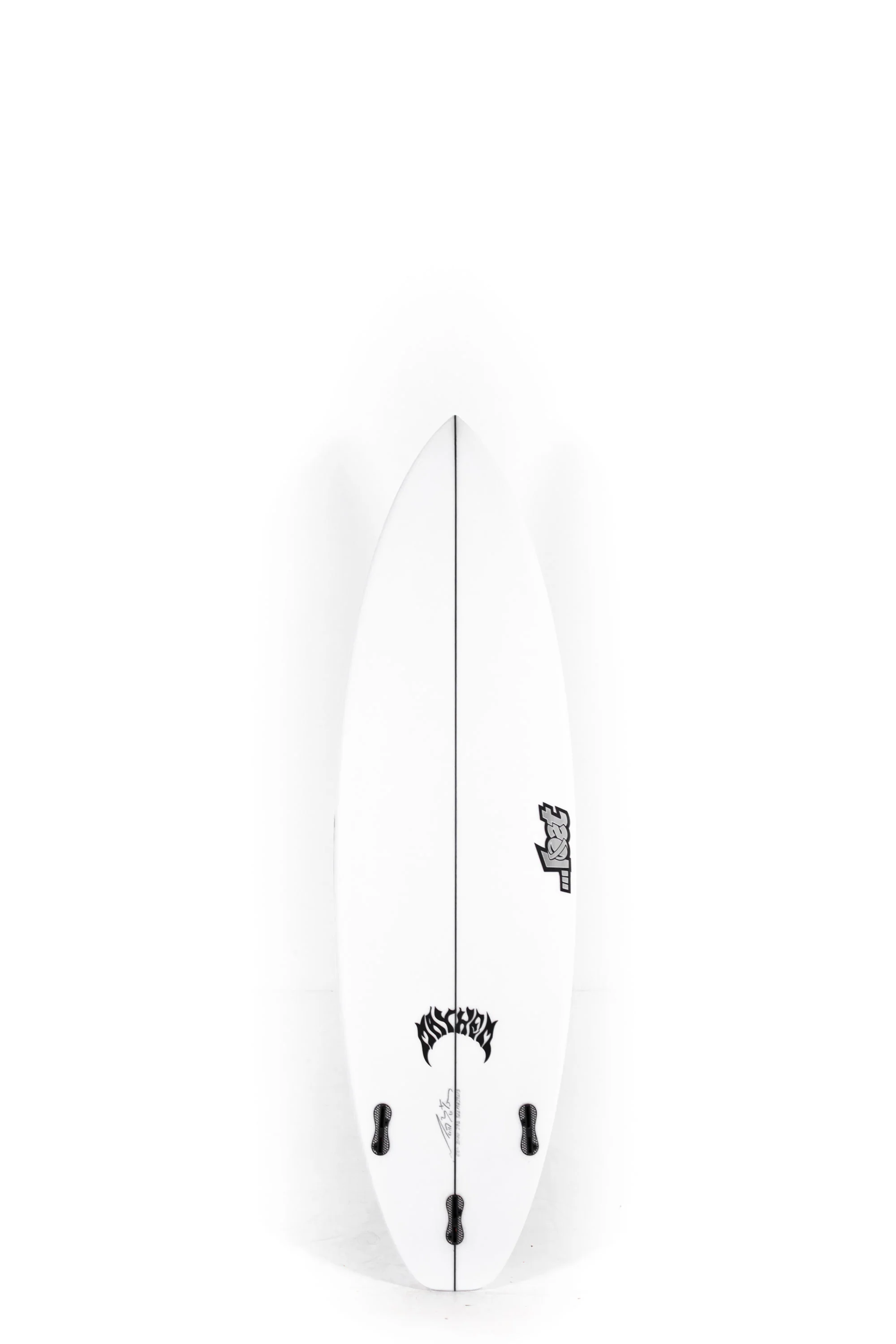 Lost Surfboards - BIG RIG DRIVER by Matt Biolos - 6'2" x 20 x 2.72 x 36L - MH23613 - Image 2
