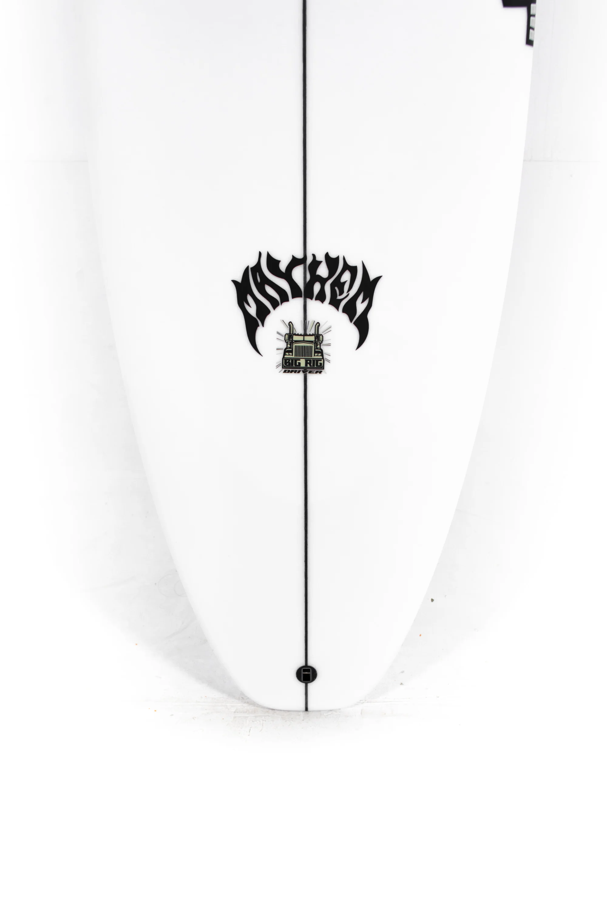 Lost Surfboards - BIG RIG DRIVER by Matt Biolos - 6'2" x 20 x 2.72 x 36L - MH23613 - Image 4