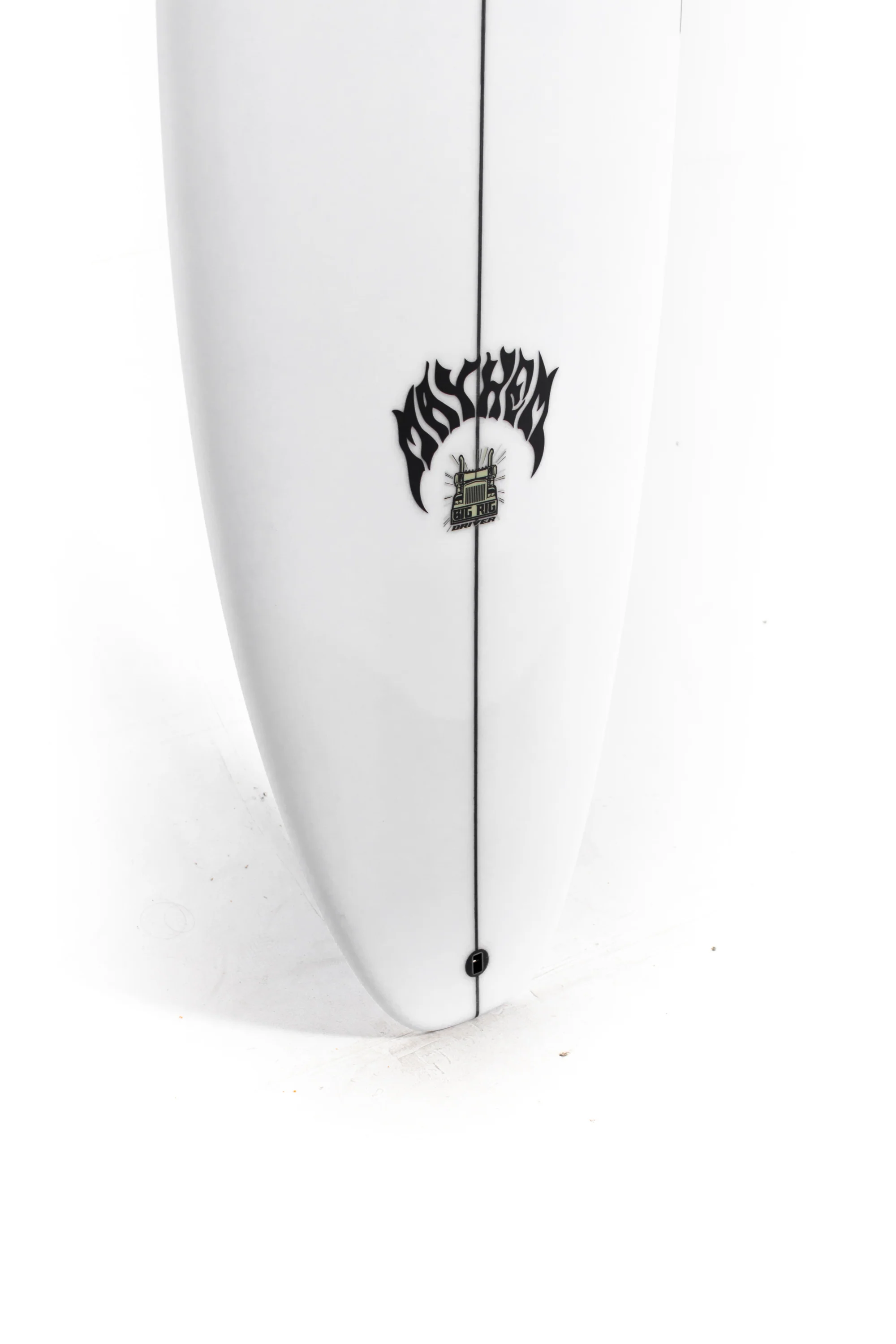 Lost Surfboards - BIG RIG DRIVER by Matt Biolos - 6'2" x 20 x 2.72 x 36L - MH23613 - Image 7