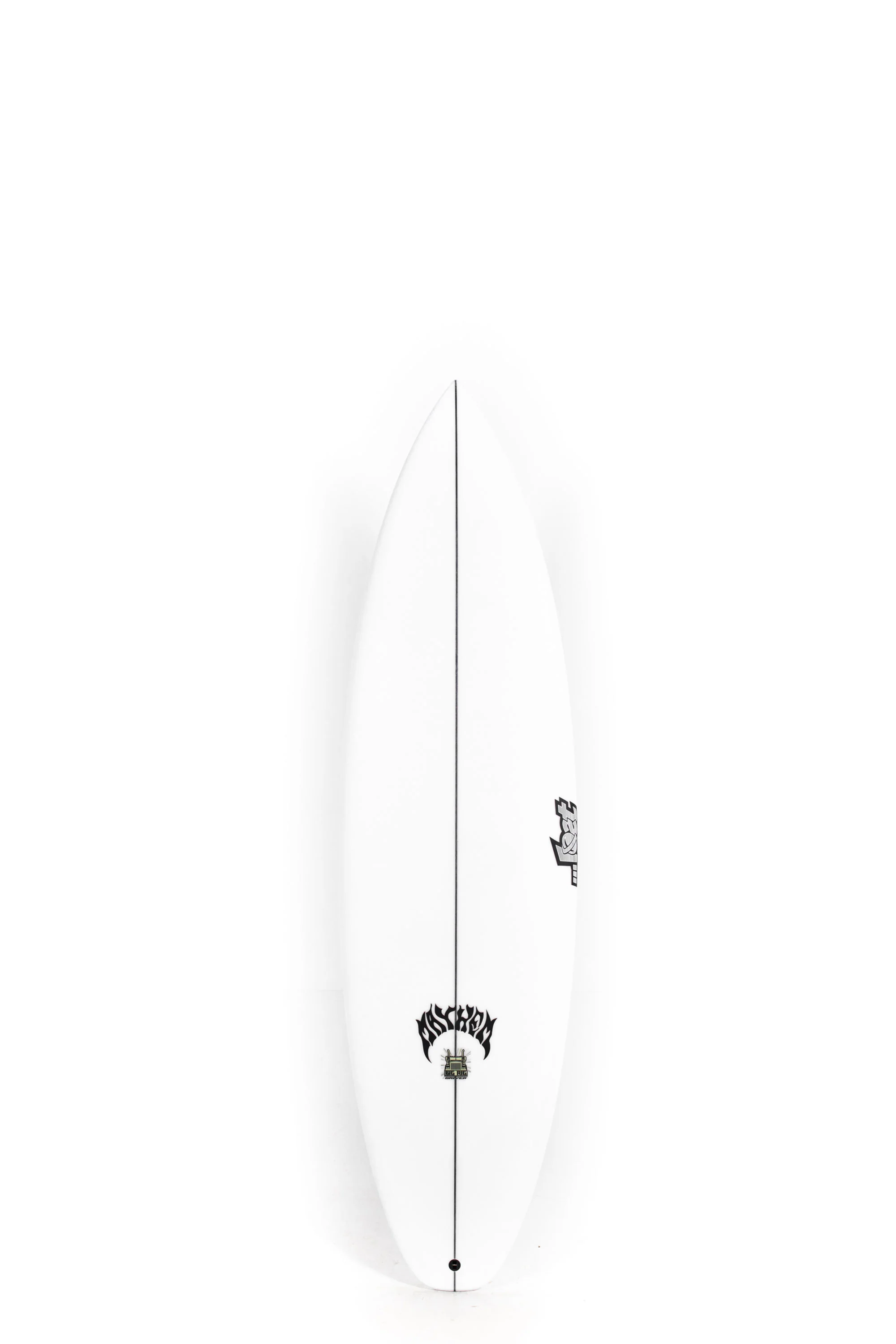 Lost Surfboards - BIG RIG DRIVER by Matt Biolos - 6'4" x 20.25 x 2.78 x 38.25L - MH25969