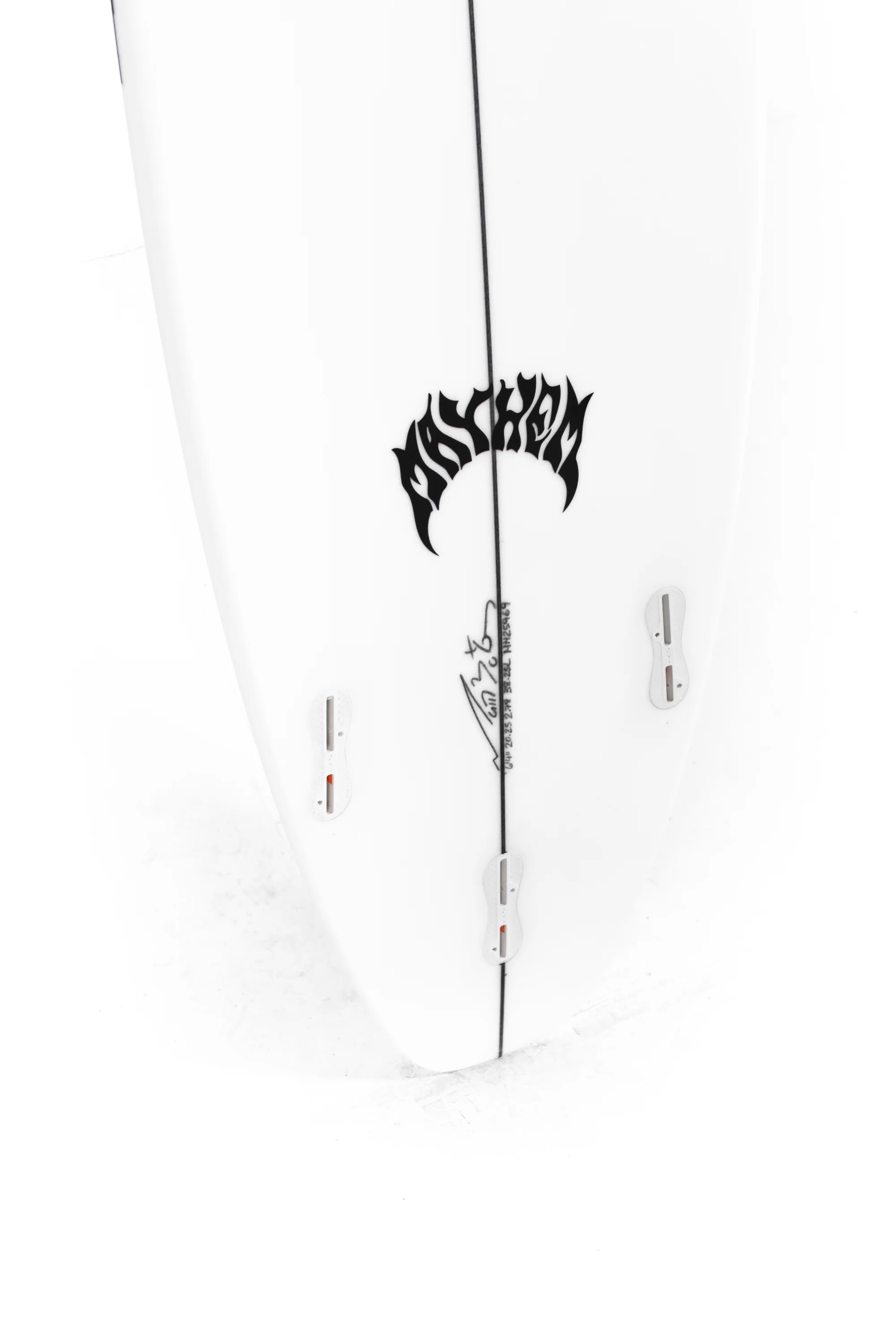 Lost Surfboards - BIG RIG DRIVER by Matt Biolos - 6'4" x 20.25 x 2.78 x 38.25L - MH25969 - Image 10