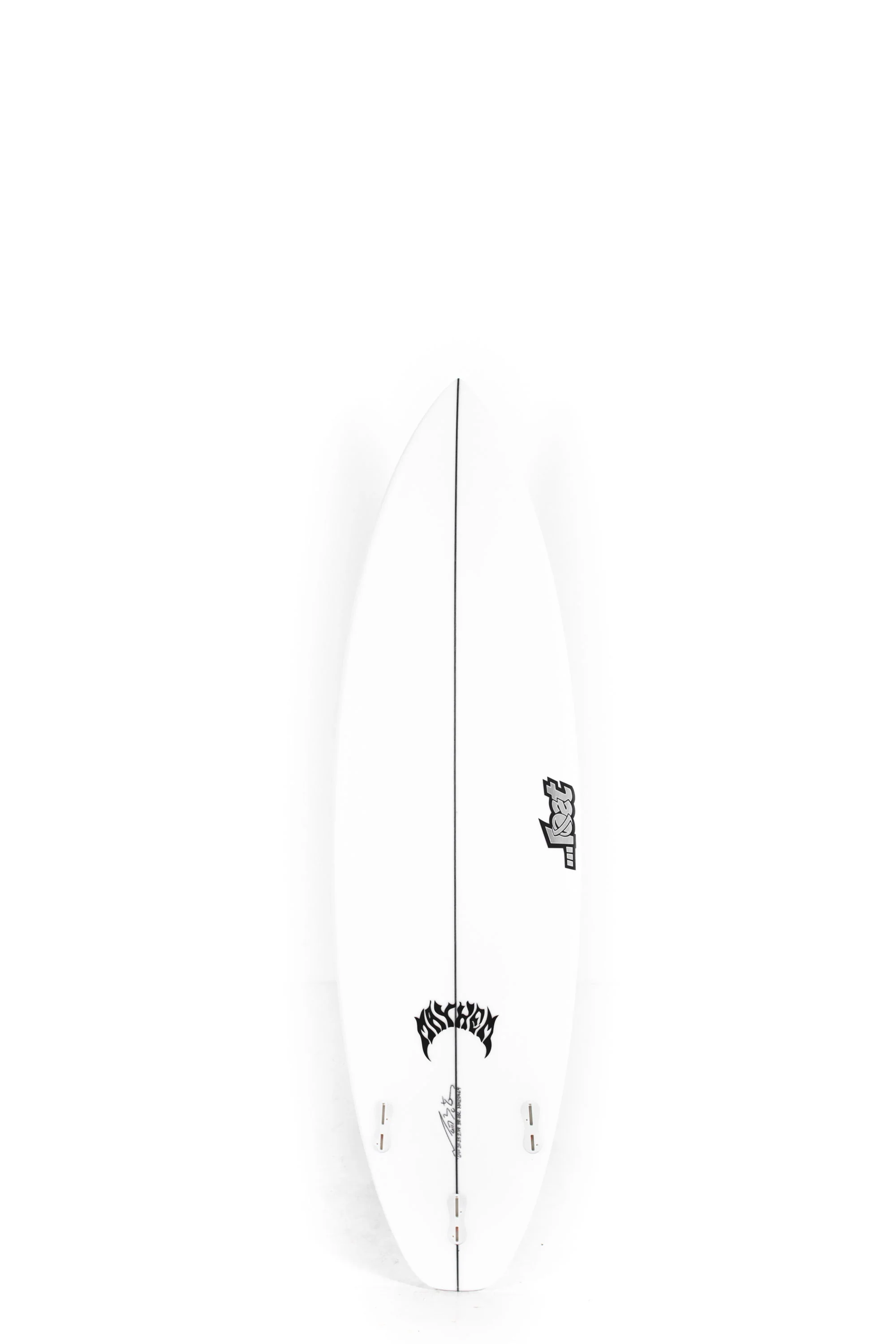 Lost Surfboards - BIG RIG DRIVER by Matt Biolos - 6'4" x 20.25 x 2.78 x 38.25L - MH25969 - Image 2