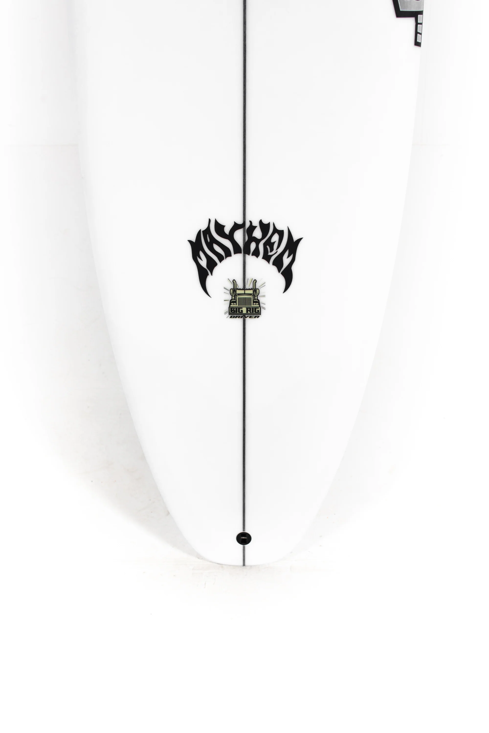 Lost Surfboards - BIG RIG DRIVER by Matt Biolos - 6'4" x 20.25 x 2.78 x 38.25L - MH25969 - Image 4