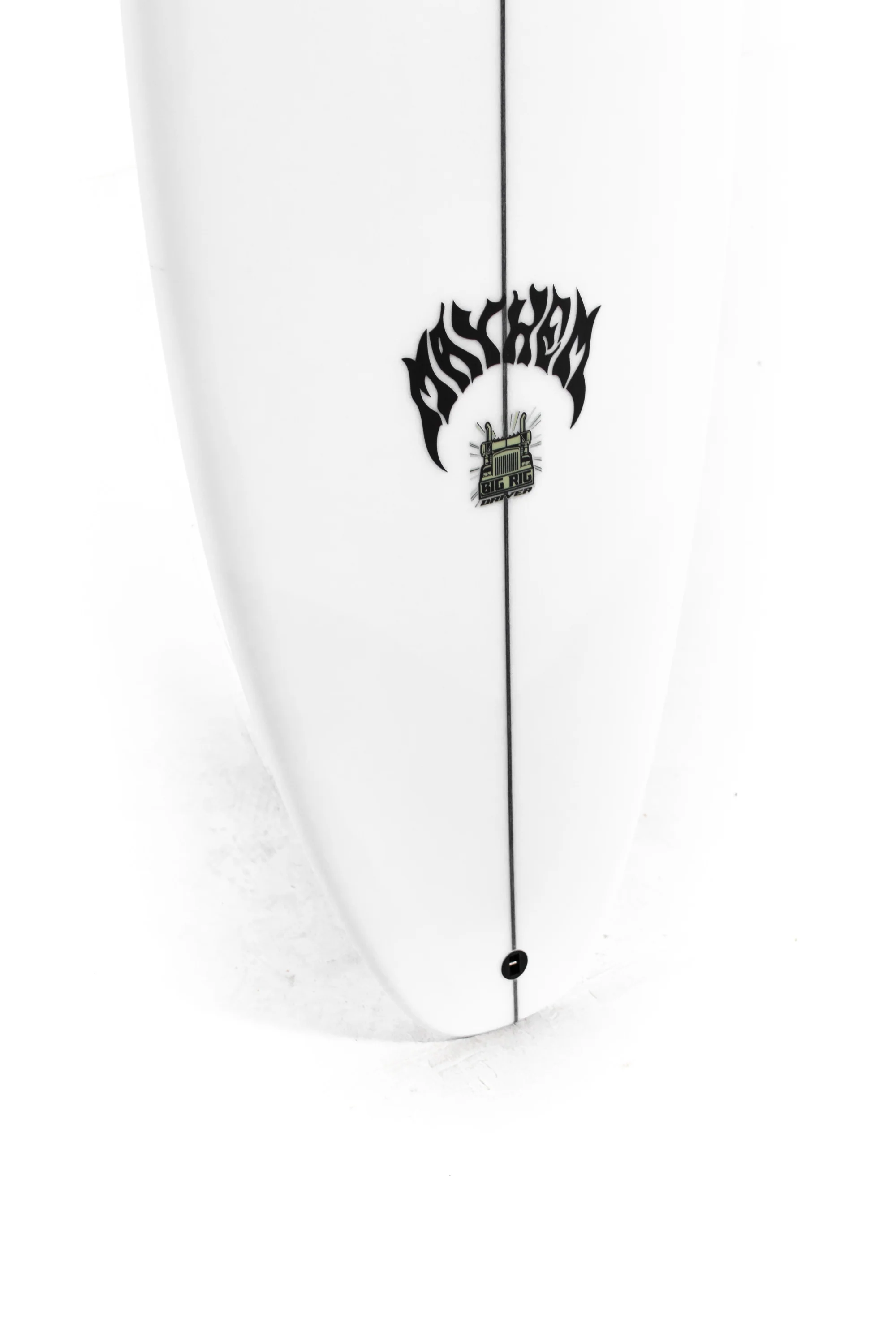 Lost Surfboards - BIG RIG DRIVER by Matt Biolos - 6'4" x 20.25 x 2.78 x 38.25L - MH25969 - Image 7