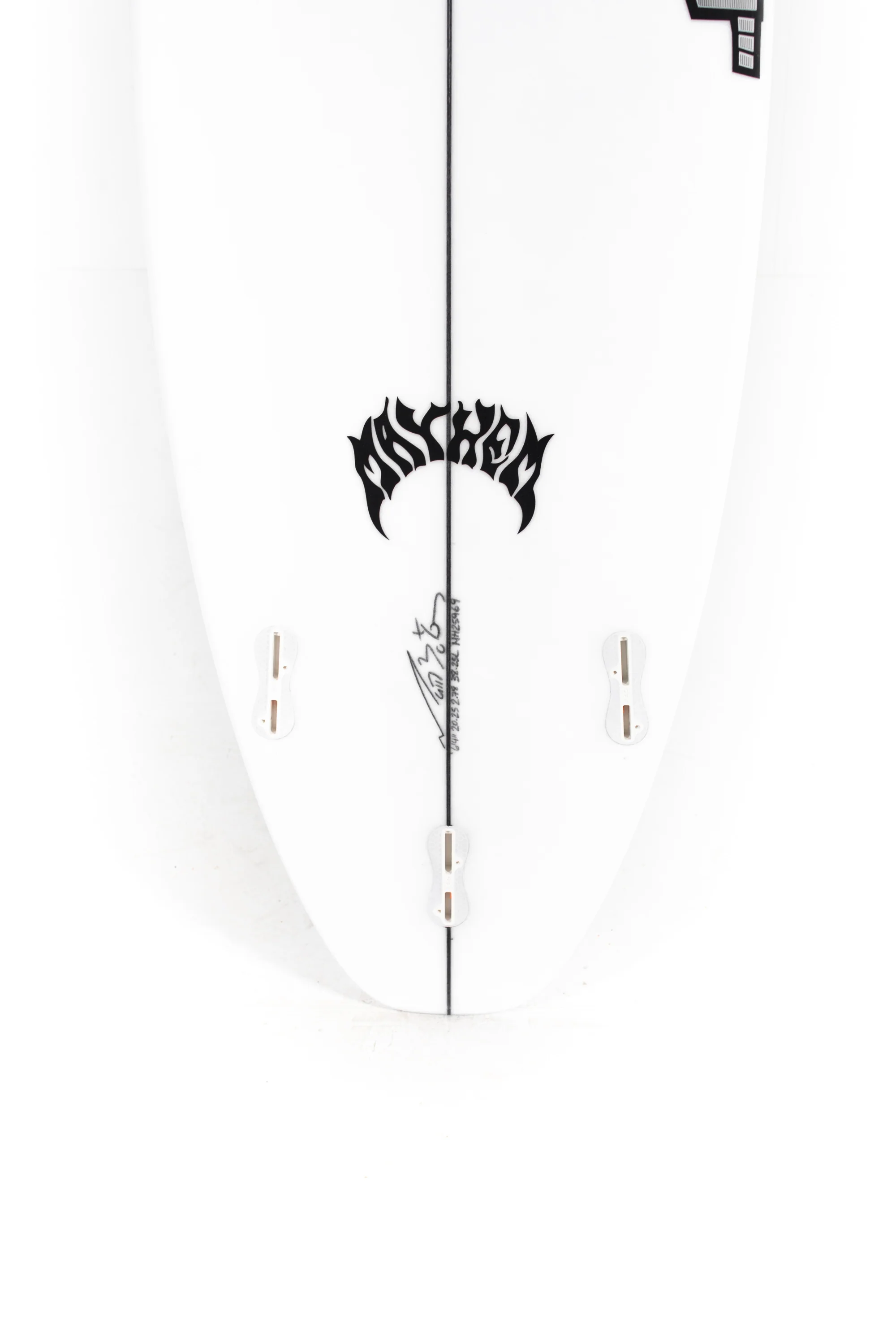 Lost Surfboards - BIG RIG DRIVER by Matt Biolos - 6'4" x 20.25 x 2.78 x 38.25L - MH25969 - Image 8