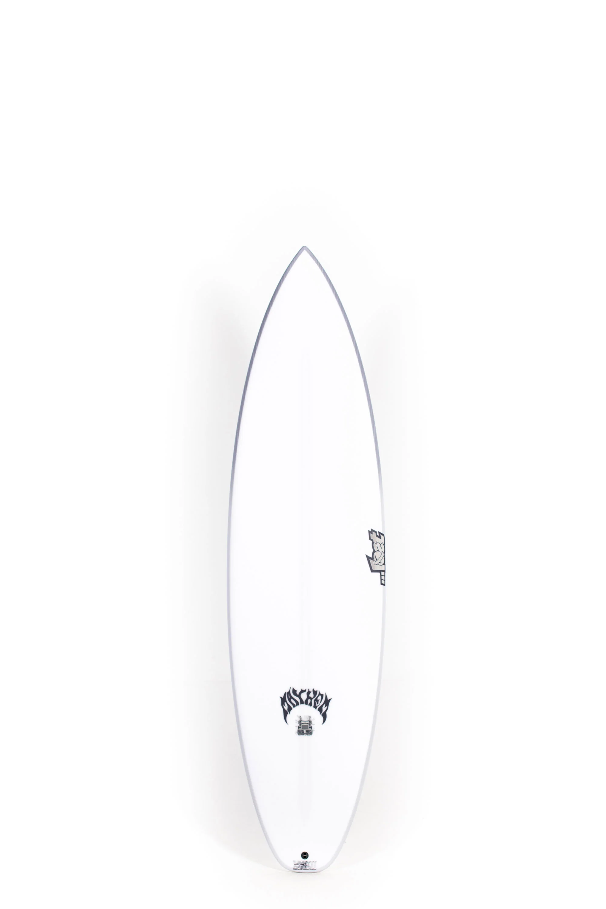 Lost Surfboards - BIG RIG DRIVER by Matt Biolos - LIGHTSPEED II - 6'9" x 20.88 x 2.93 - 44L - MH24166