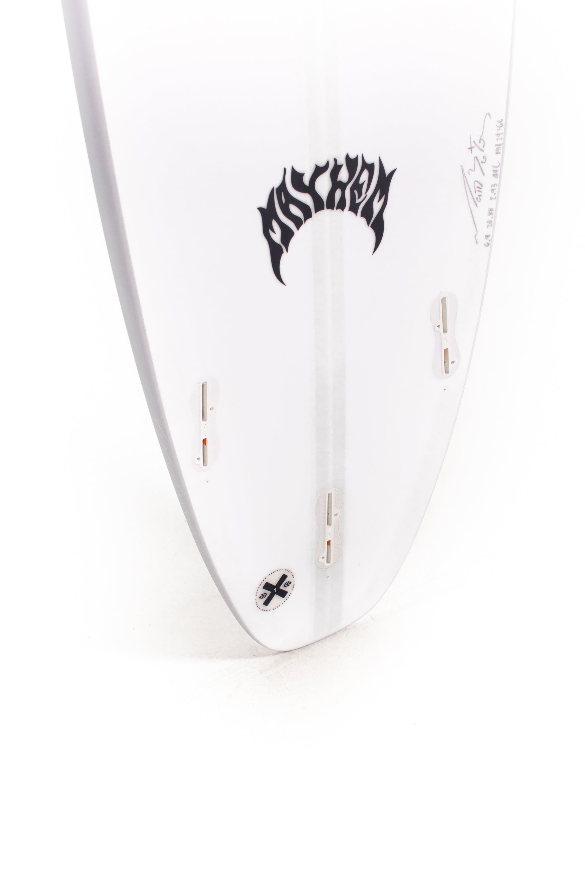Lost Surfboards - BIG RIG DRIVER by Matt Biolos - LIGHTSPEED II - 6'9" x 20.88 x 2.93 - 44L - MH24166 - Image 10