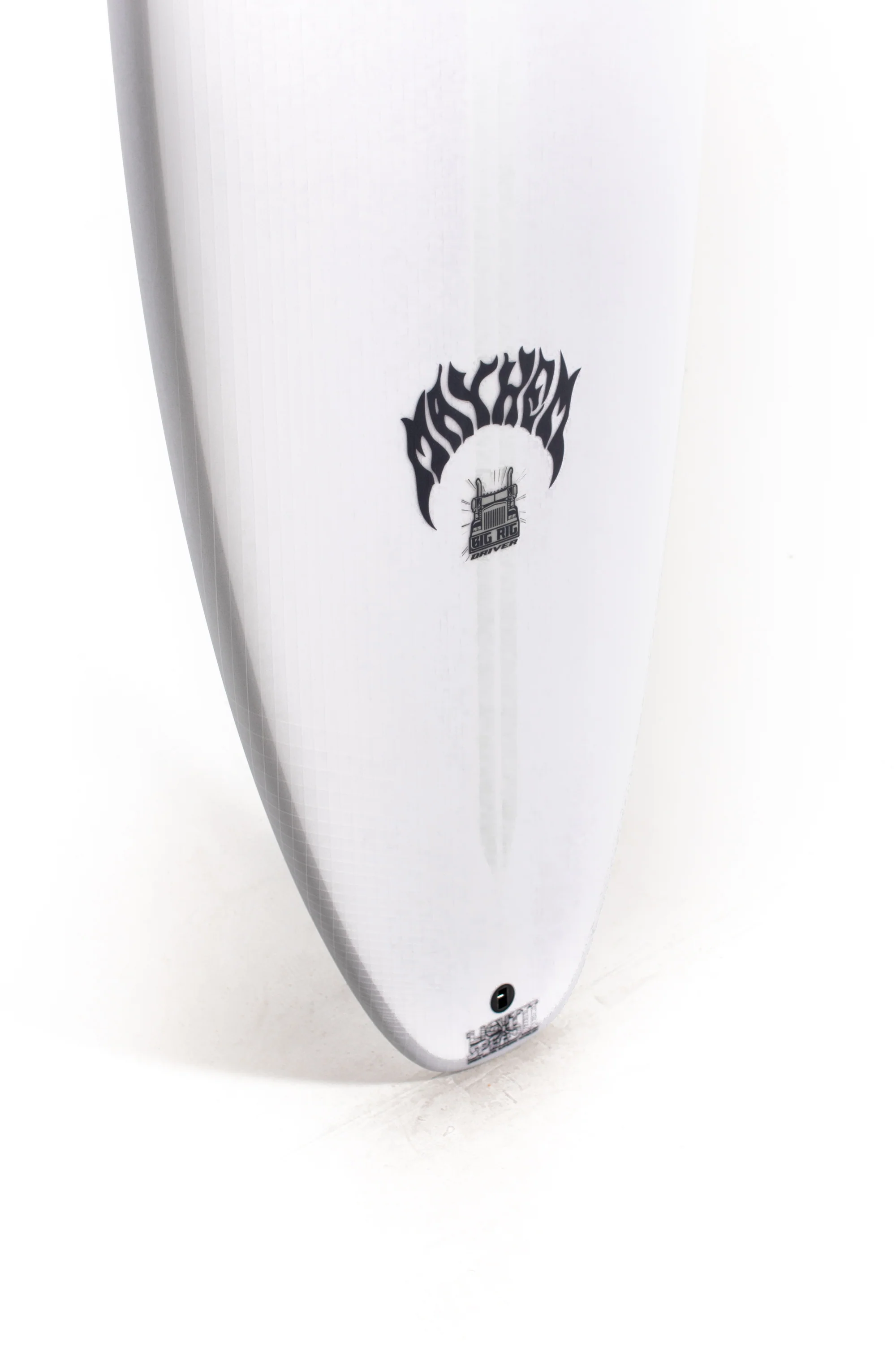 Lost Surfboards - BIG RIG DRIVER by Matt Biolos - LIGHTSPEED II - 6'9" x 20.88 x 2.93 - 44L - MH24166 - Image 7