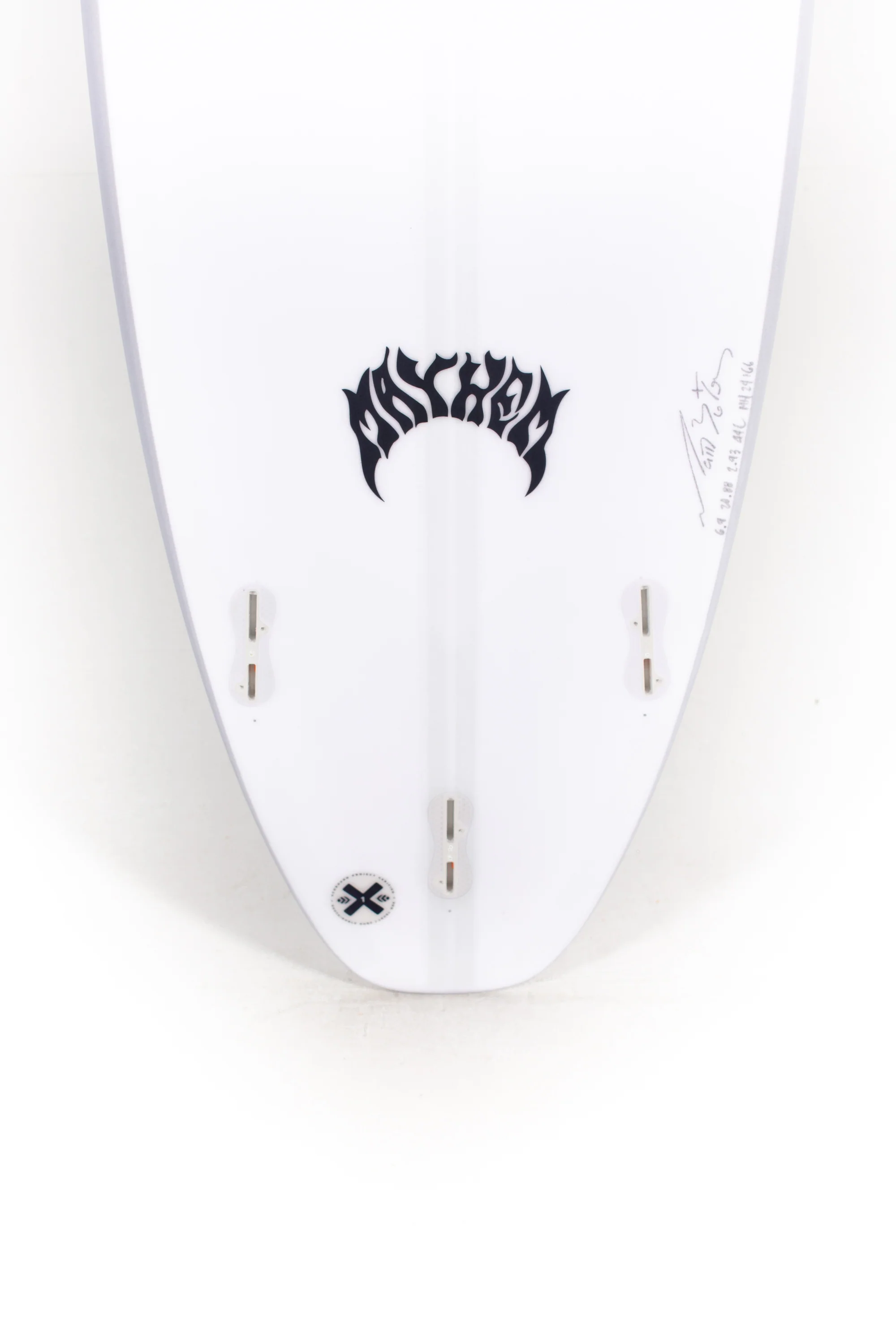 Lost Surfboards - BIG RIG DRIVER by Matt Biolos - LIGHTSPEED II - 6'9" x 20.88 x 2.93 - 44L - MH24166 - Image 8