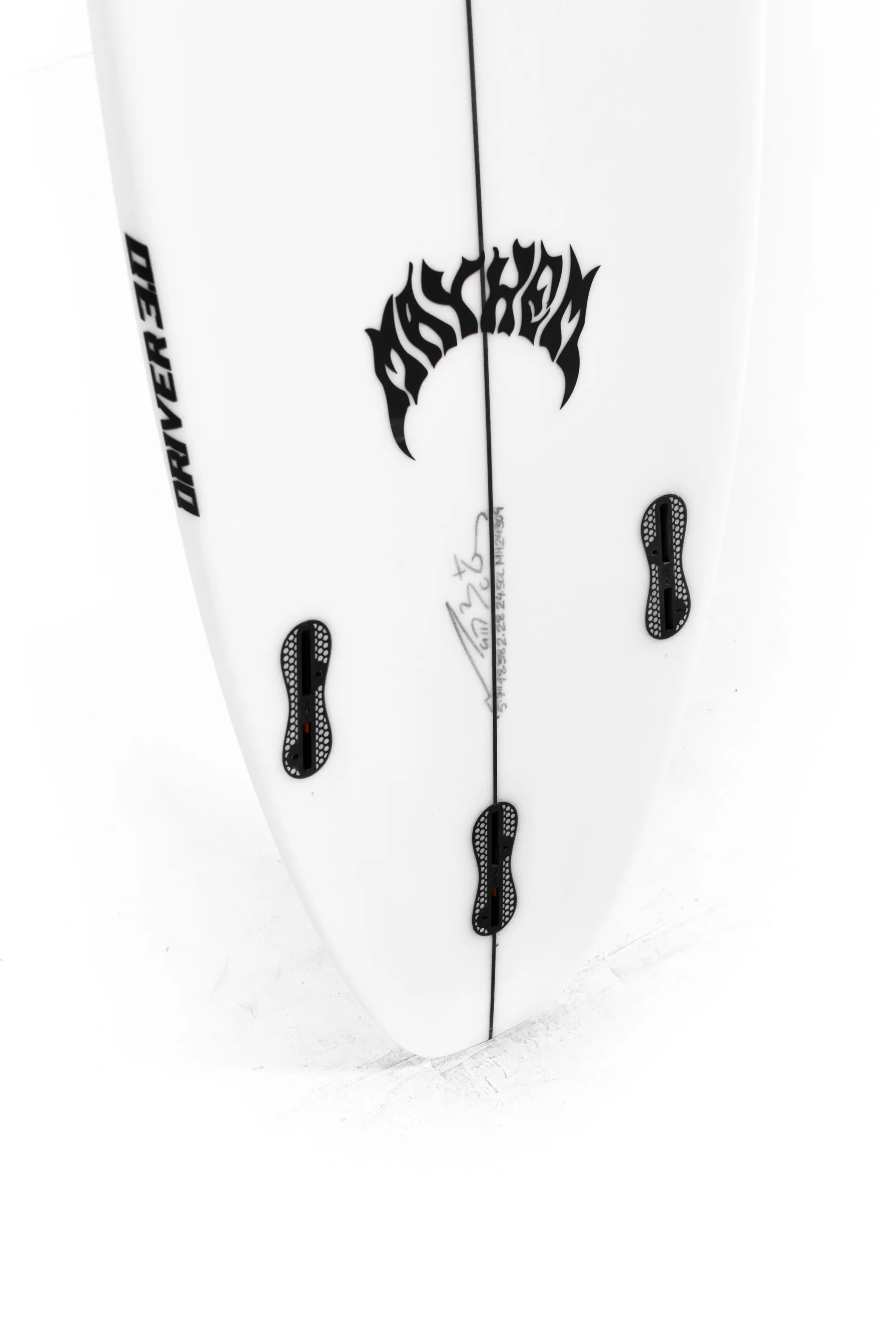 Lost Surfboards - DRIVER 3.0 by Matt Biolos - 5'7" x 18.38 x 2.28 x 24.5L - MH24309 - Image 10