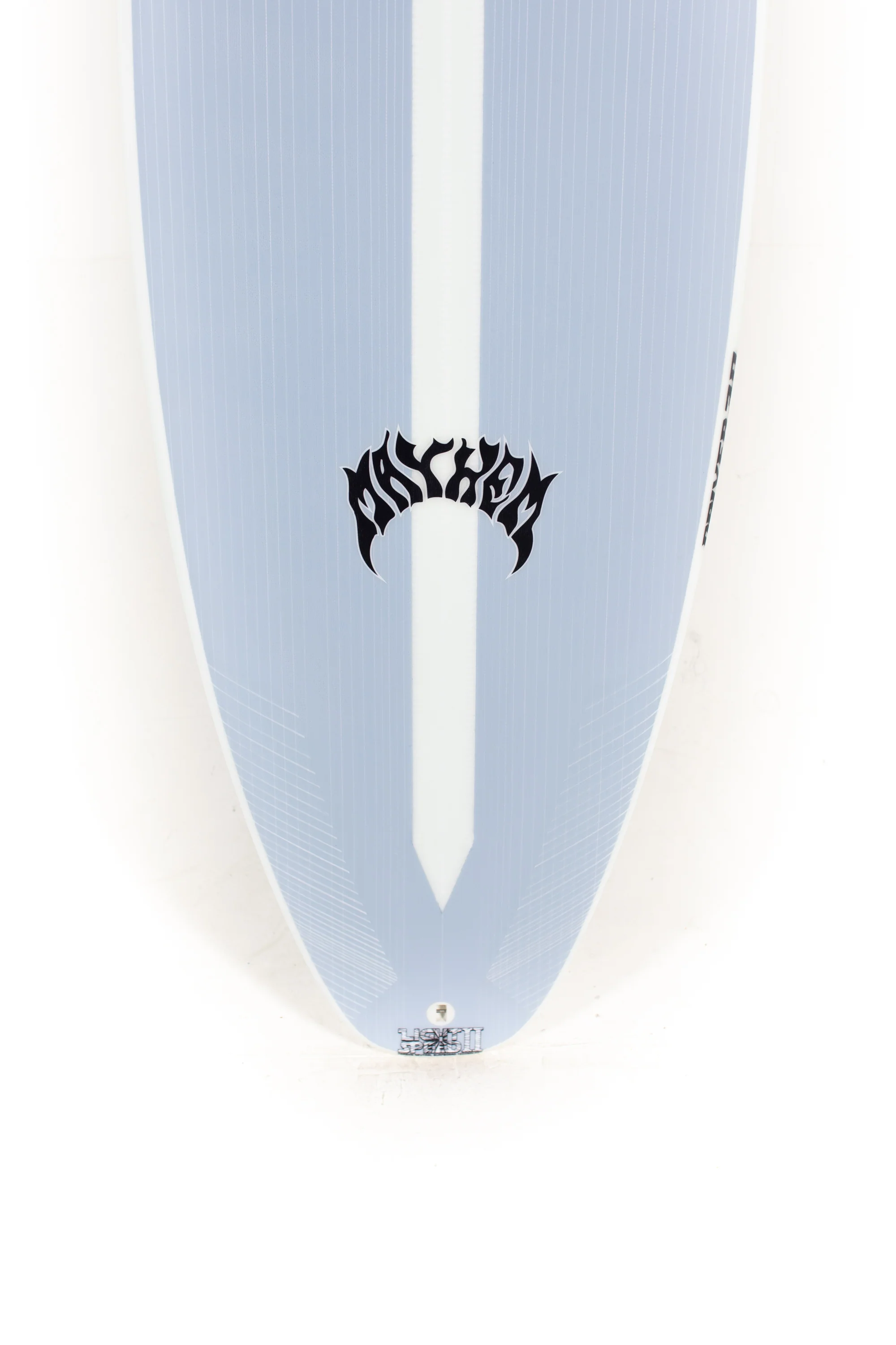 Lost Surfboards - DRIVER 3.0 by Matt Biolos - LIGHTSPEED II - FUTURES - 6'2" x 19.5 x 2.53 - 32L - LSIII8951 - Image 4