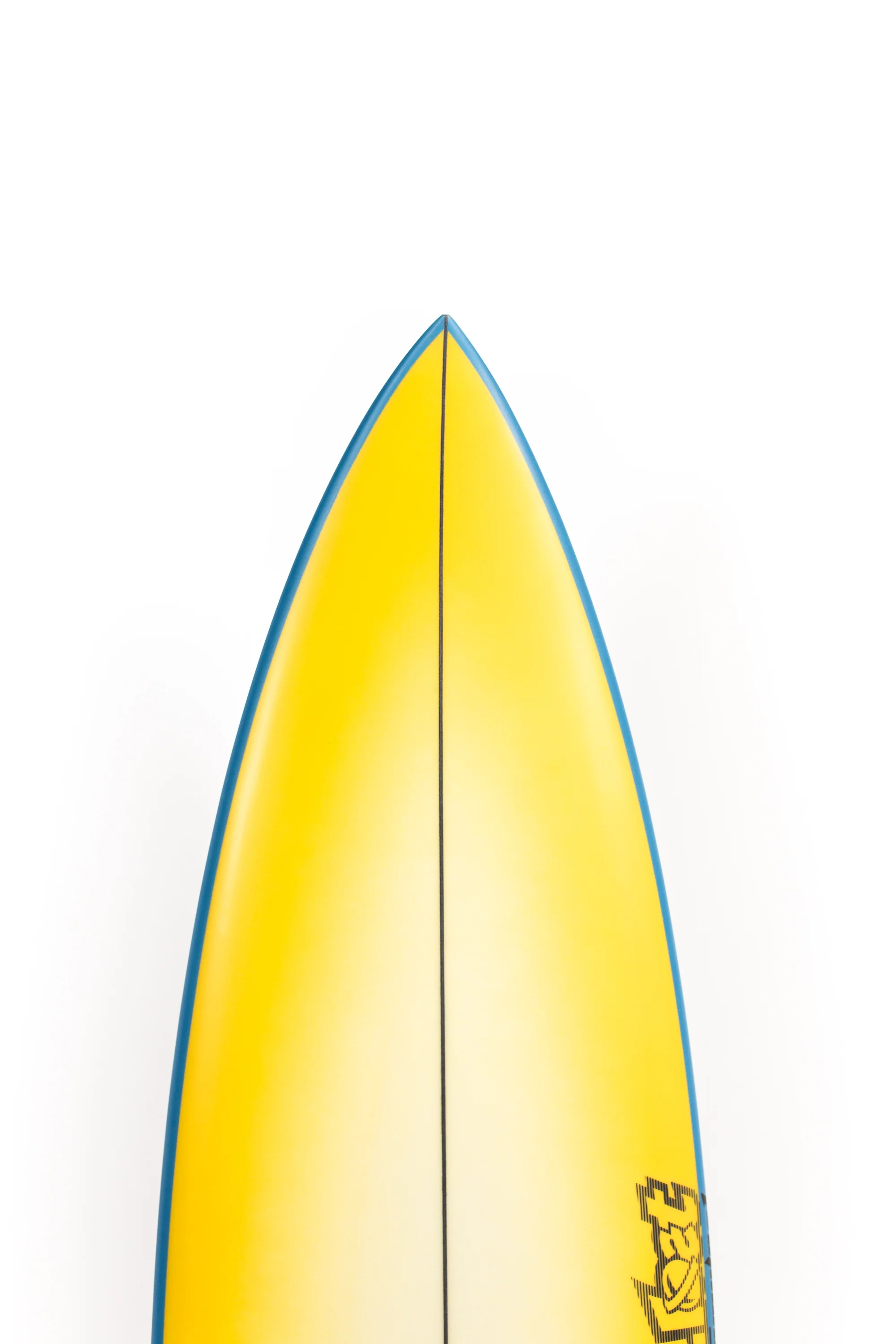 Lost Surfboards - F1 by Matt Biolos - FCS II - BLUE - BRO - 6'2" x 19.75" x 2.64" - 34.00L - MH24153 - Image 3