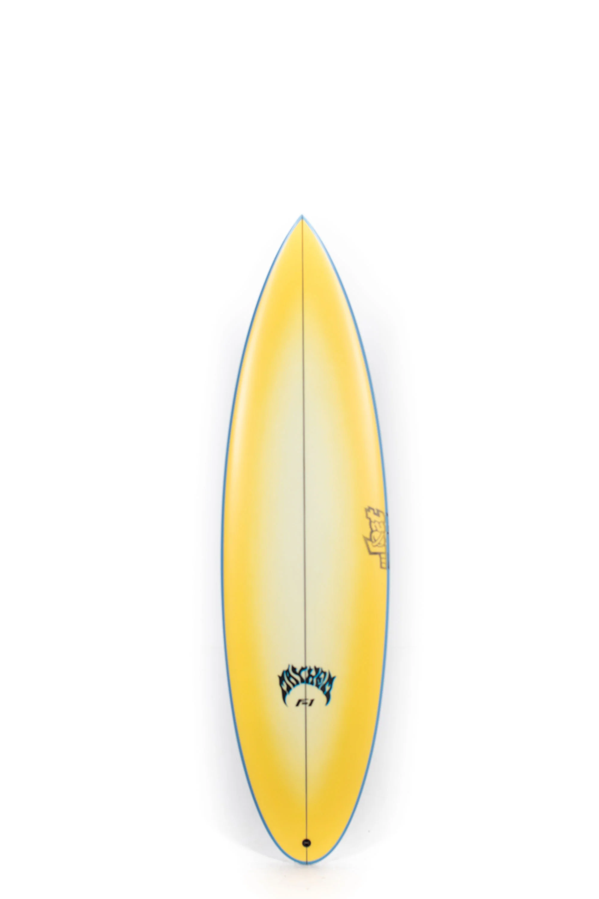 Lost Surfboards - F1 by Matt Biolos - FCS II - BLUE - BRO - 6'3" x 19.88" x 2.70" - 35.50L - MH24154