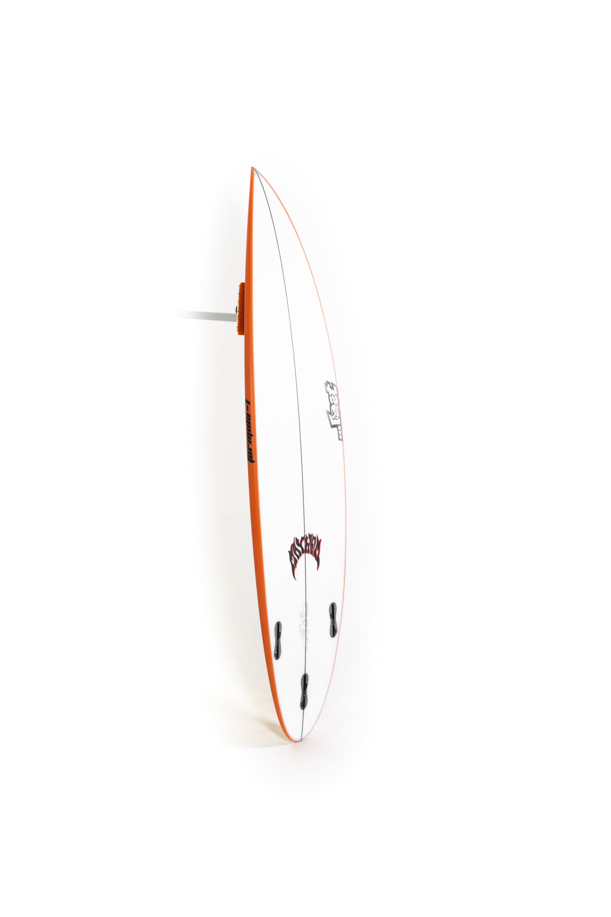 Lost Surfboards - F1 by Matt Biolos - FCS II - ORANGE - PRO - 5'7" x 18.38" x 2.30" - 24.75L - MH24049 - Image 9