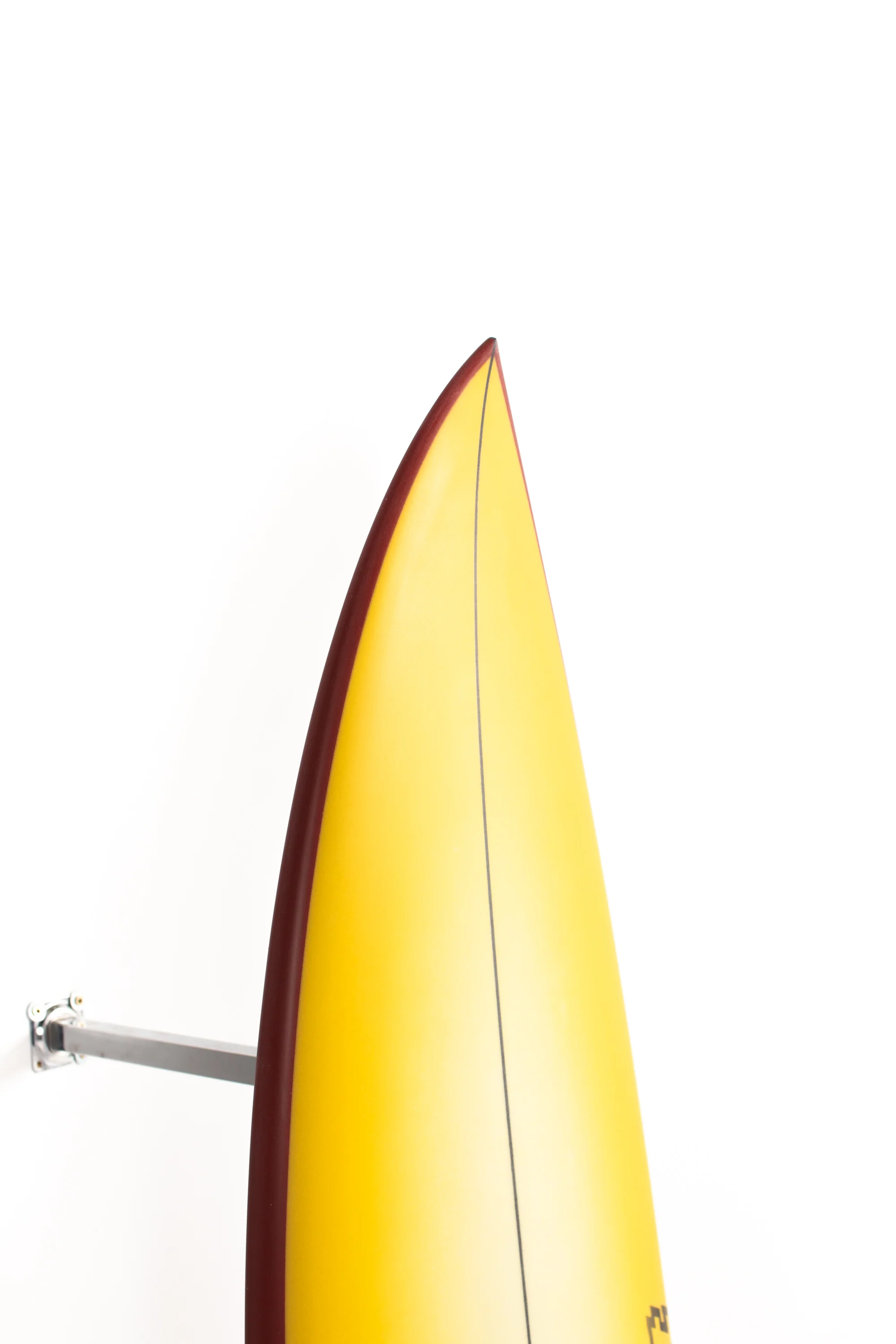 Lost Surfboards - F1 by Matt Biolos - FCS II - RED - BRO - 5'10" x 19.13" x 2.50" - 29.45L- MH24149 - Image 6