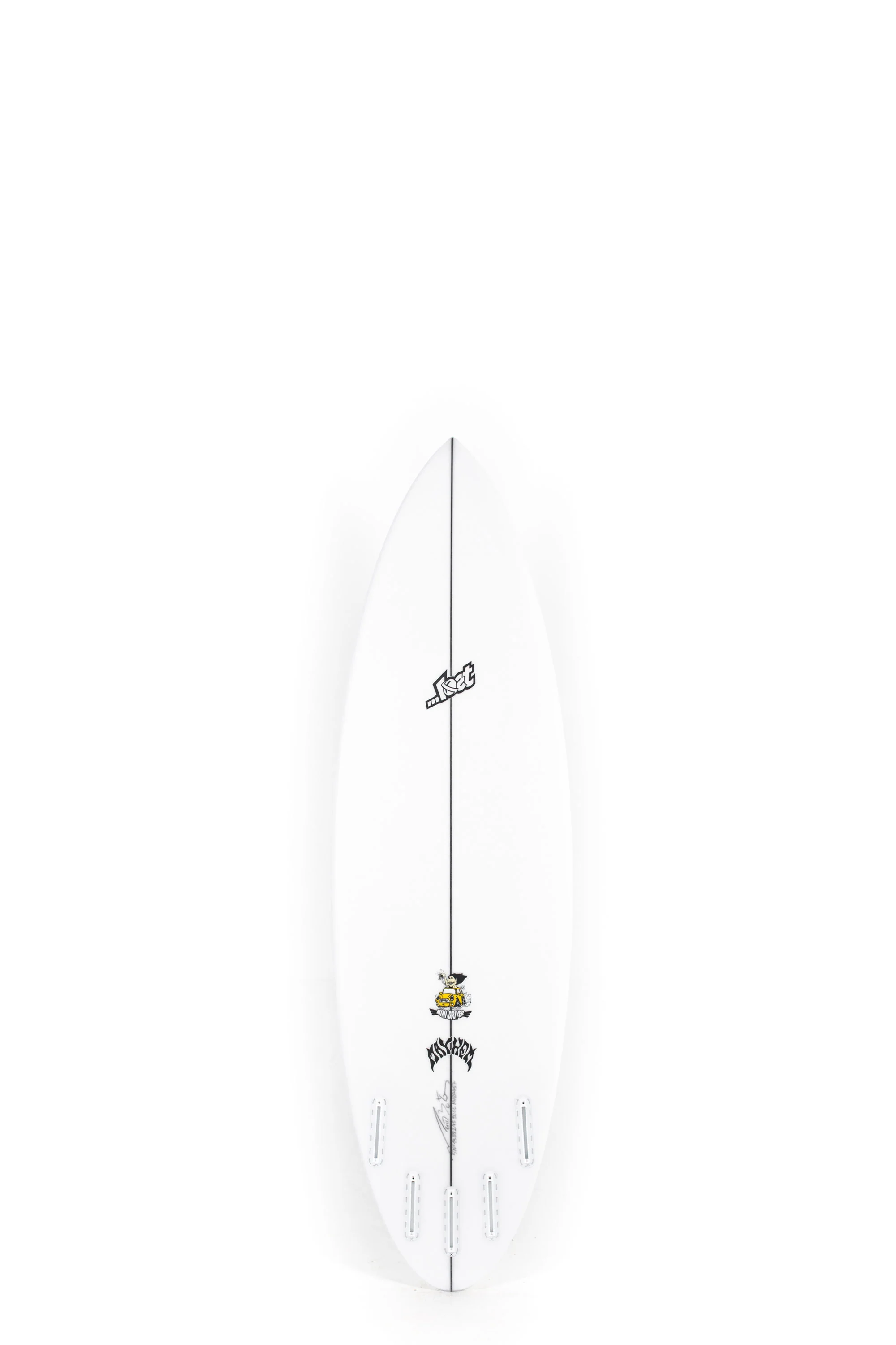 Lost Surfboards - MINI DRIVER by Matt Biolos - 5'10" x 19.38 x 2.45 x 30L - MH24457 - Image 2