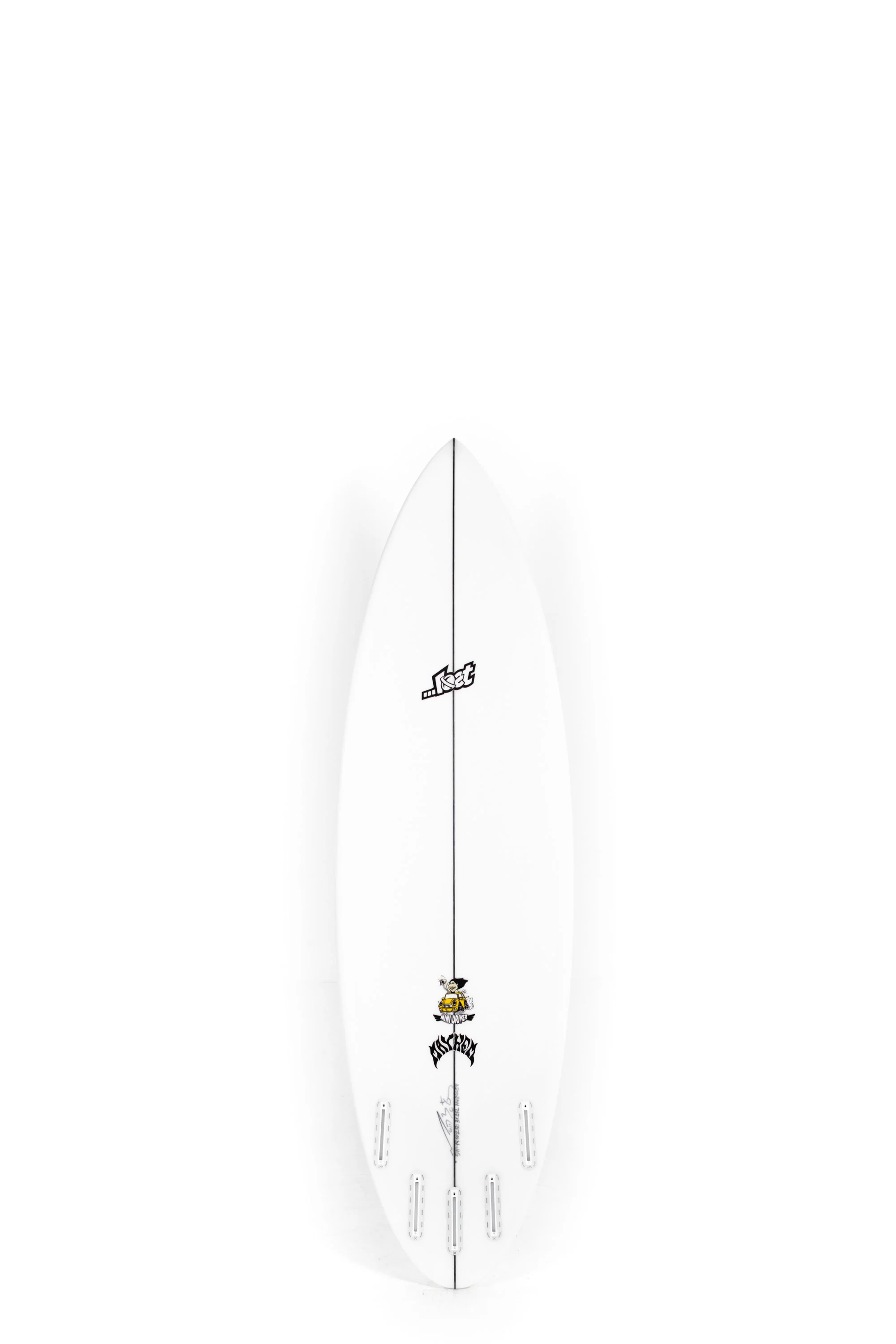 Lost Surfboards - Mini Driver by Matt Biolos - 5'11" x 19.5 x 2.5 x 31.25L - MH24458 - Image 2