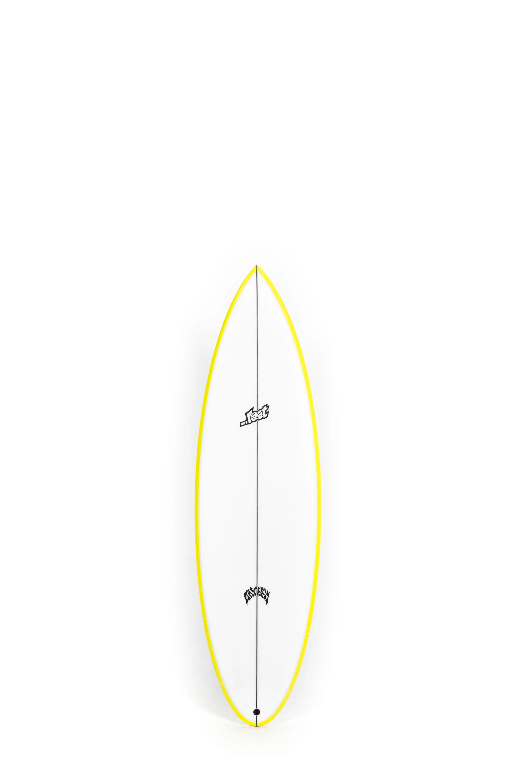 Lost Surfboards - Mini Driver by Matt Biolos - 5'8" x 19 x 2.37 x 27.65L - MH25782