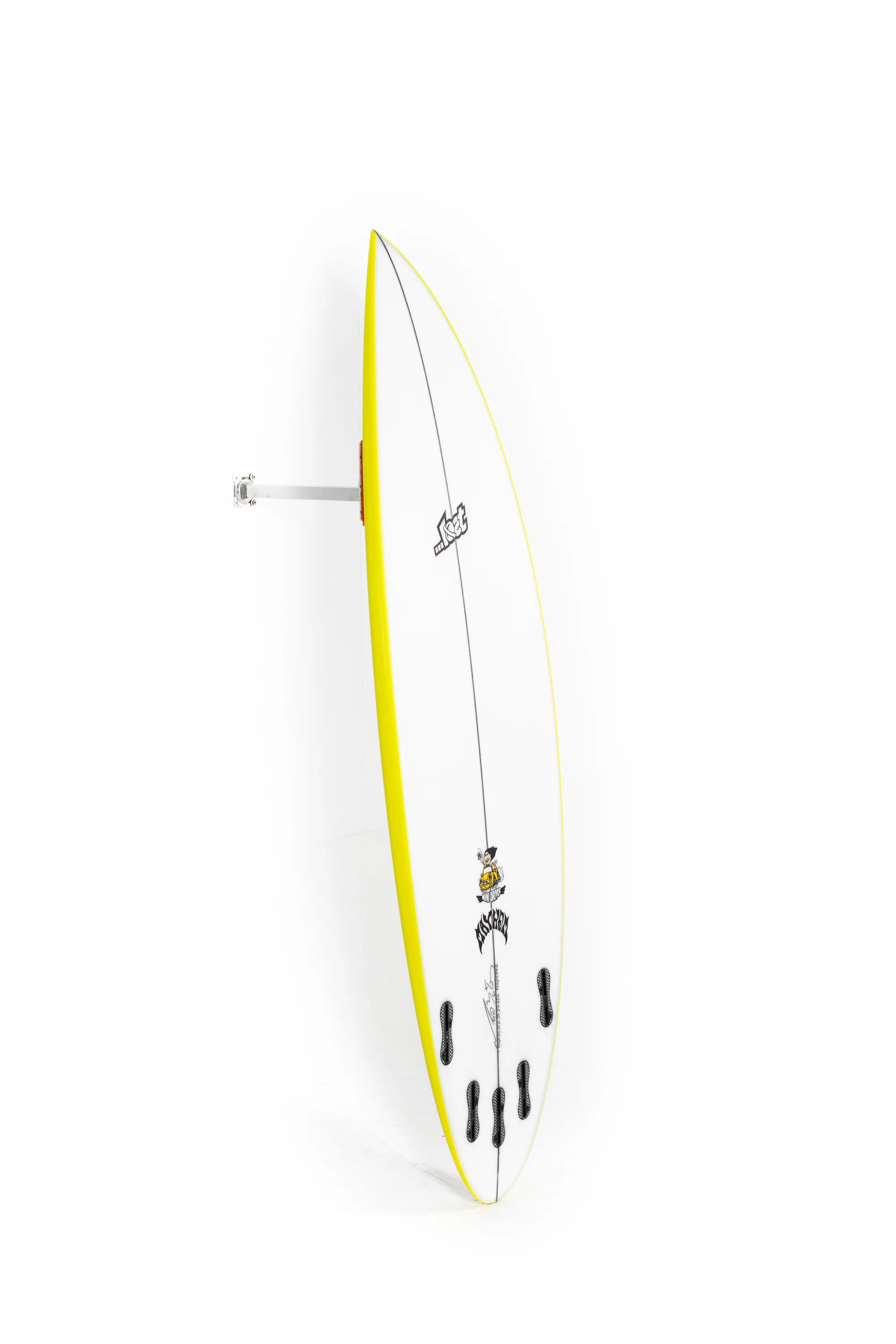 Lost Surfboards - Mini Driver by Matt Biolos - 5'8" x 19 x 2.37 x 27.65L - MH25782 - Image 9