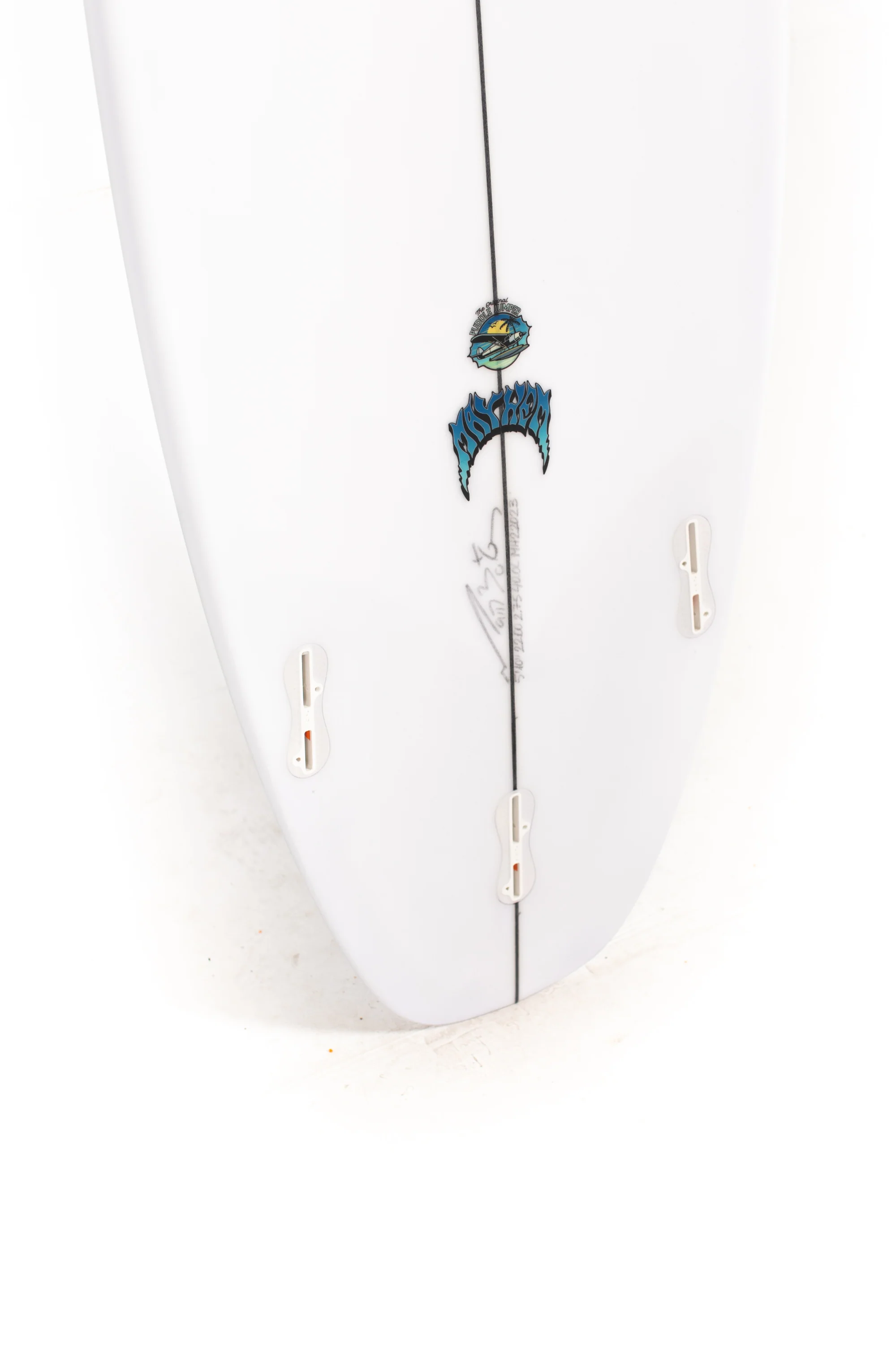 Lost Surfboards - PUDDLE JUMPER by Matt Biolos - 5'10" x 22 x 2.75 - 40L - MH22023 - Image 10