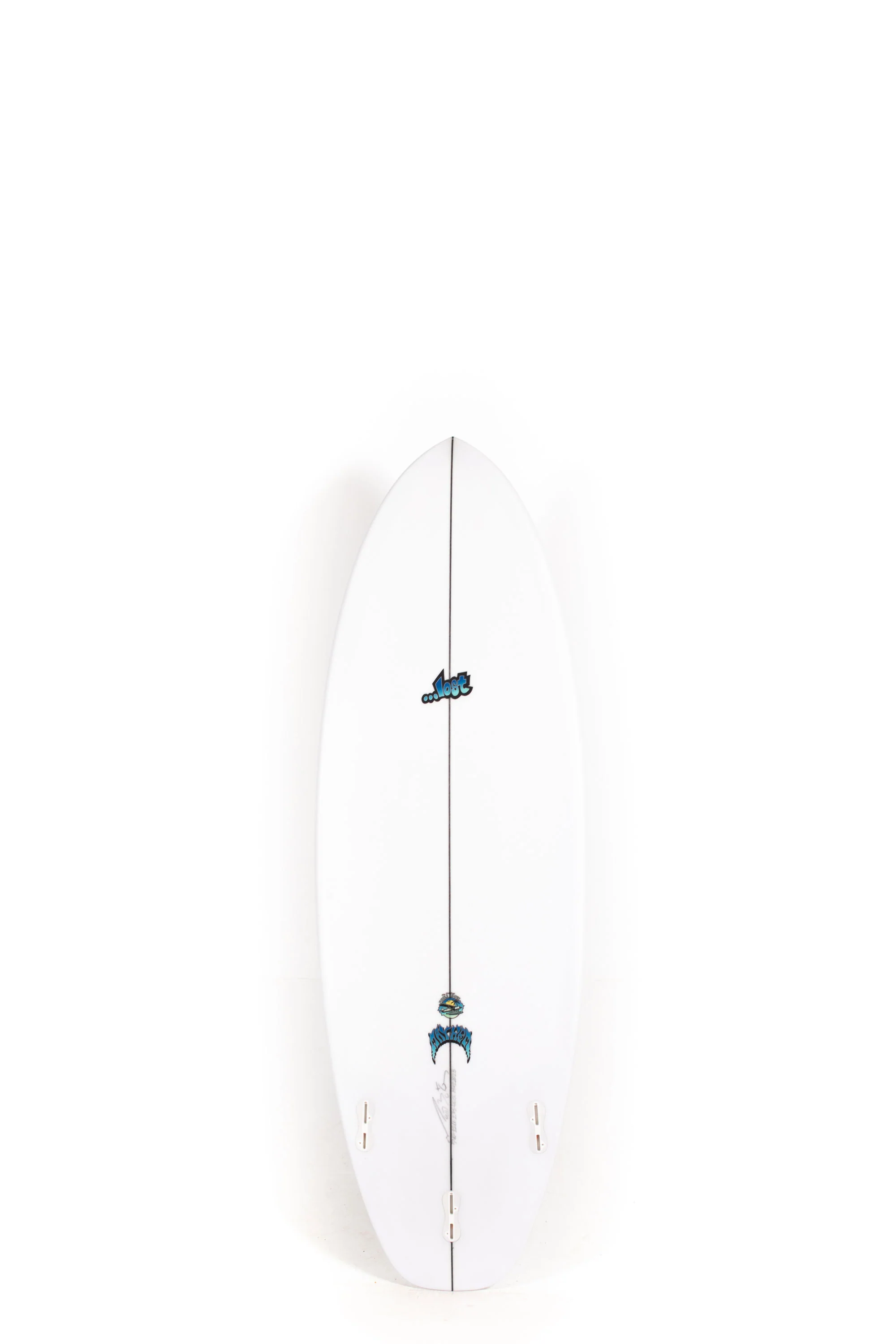 Lost Surfboards - PUDDLE JUMPER by Matt Biolos - 5'10" x 22 x 2.75 - 40L - MH22023 - Image 2