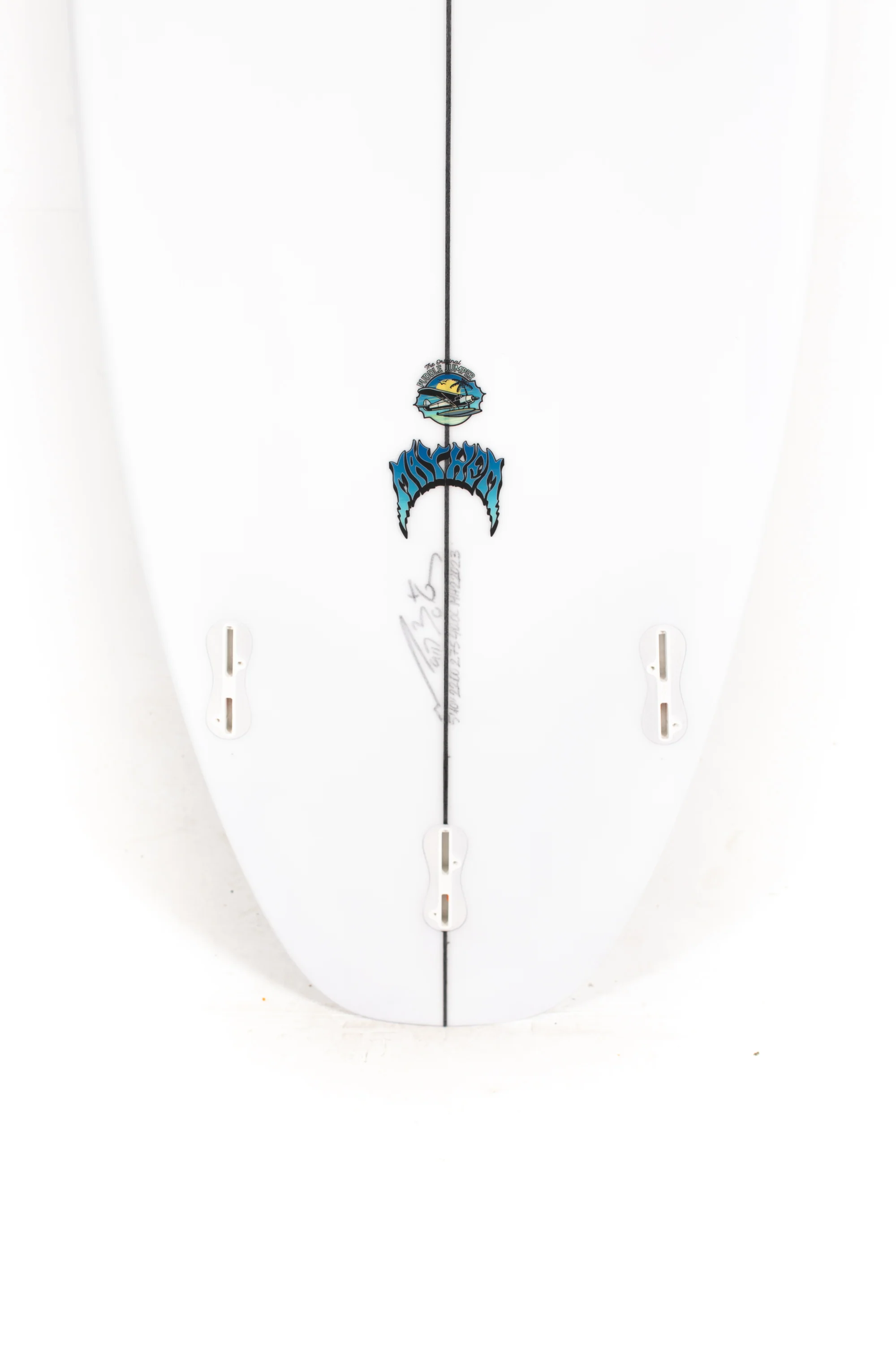 Lost Surfboards - PUDDLE JUMPER by Matt Biolos - 5'10" x 22 x 2.75 - 40L - MH22023 - Image 8