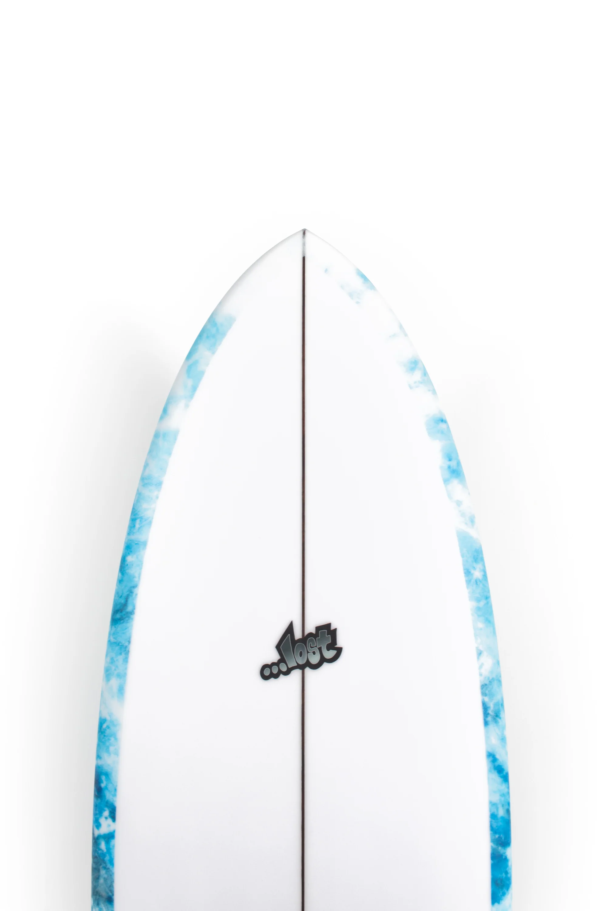 Lost Surfboards - PUDDLE JUMPER by Matt Biolos - 5'6" x 21 x 2.53 - 32.75L - MH23070 - Image 3